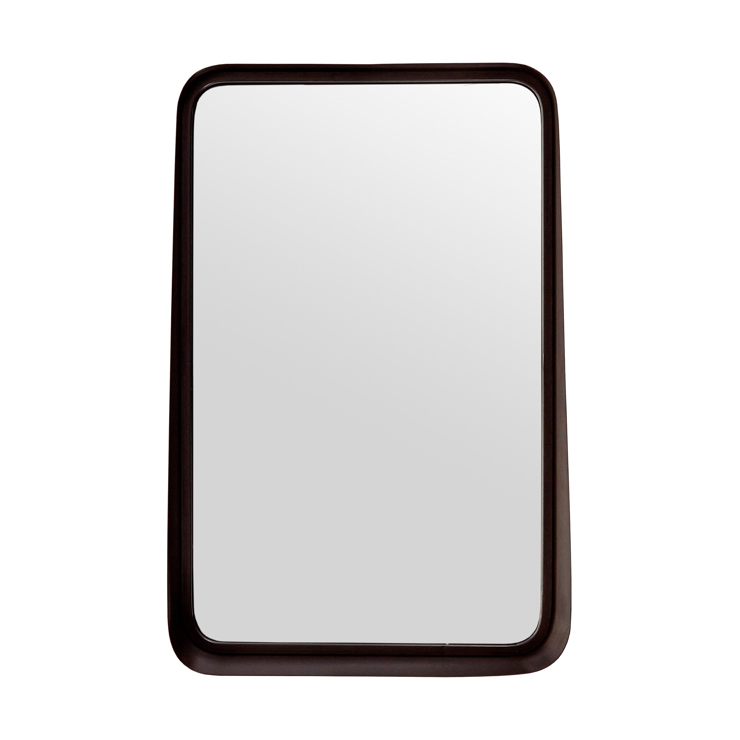 House Doctor Spiegel mit Rahmen PEJO schwarzes antik