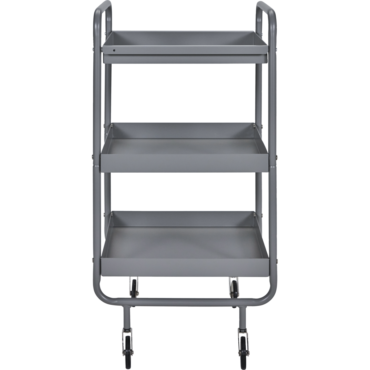 House Doctor Wagen ROLL grau