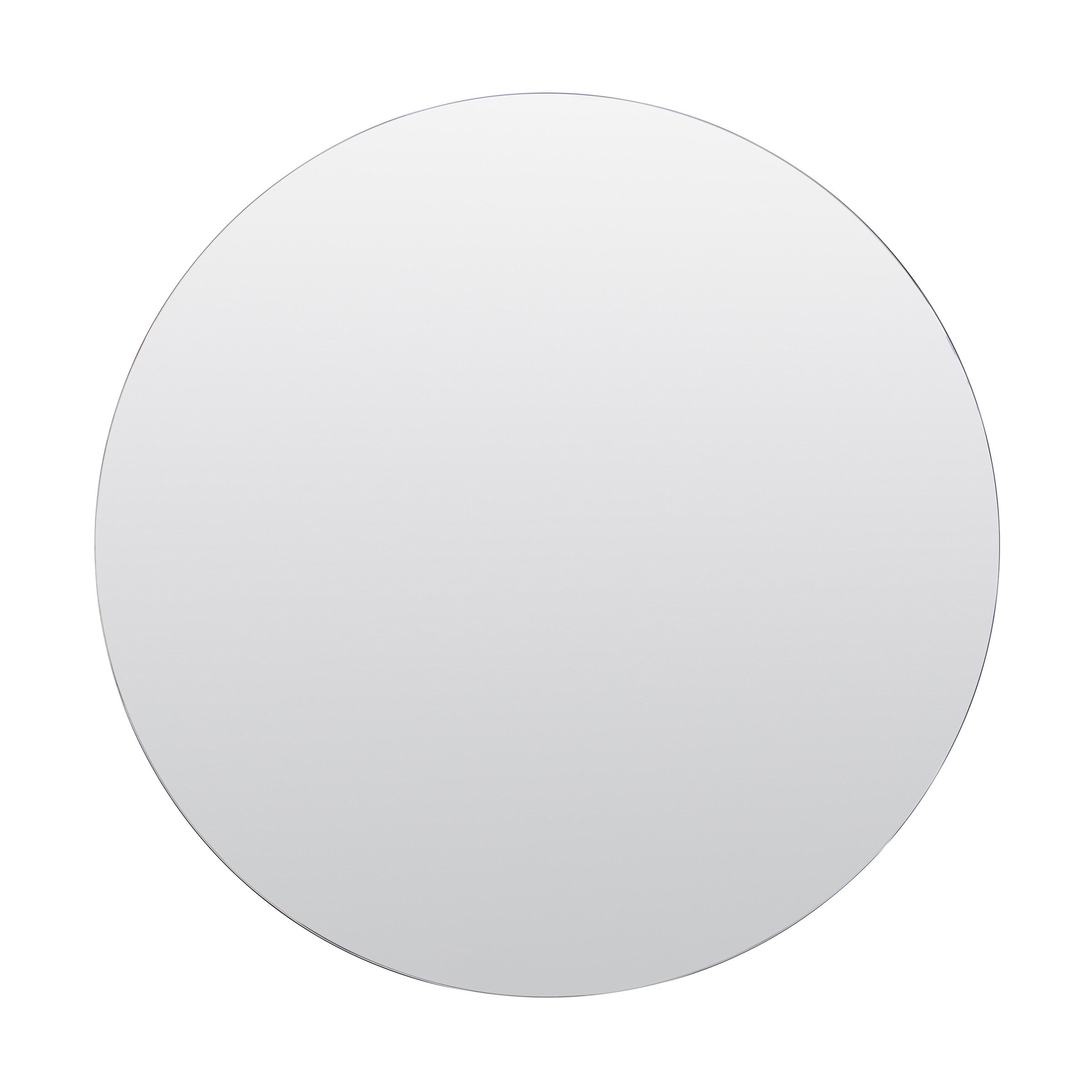 House Doctor Wandspiegel WALLS Glas | Ø110cm