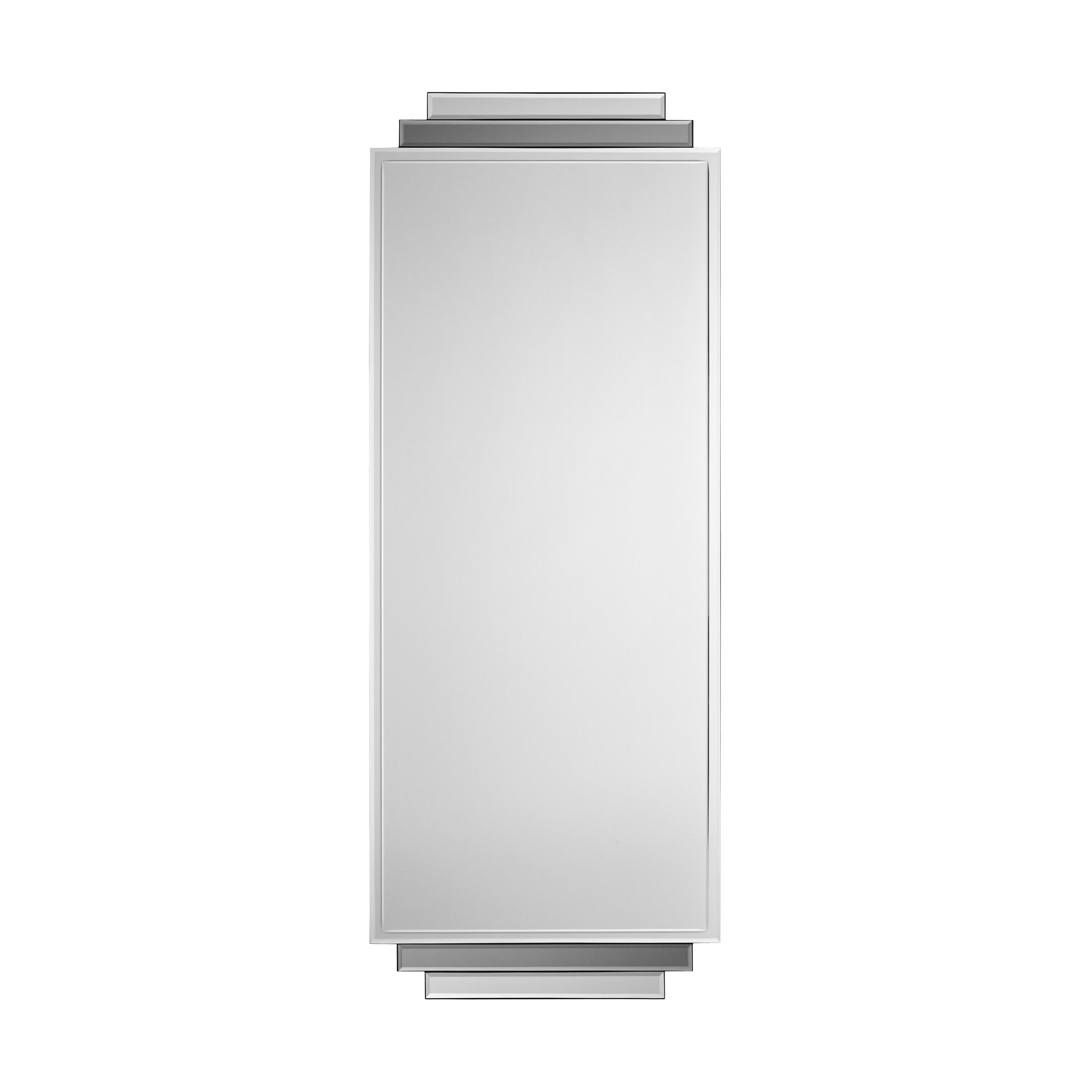 House Doctor Spiegel DECO grau groß