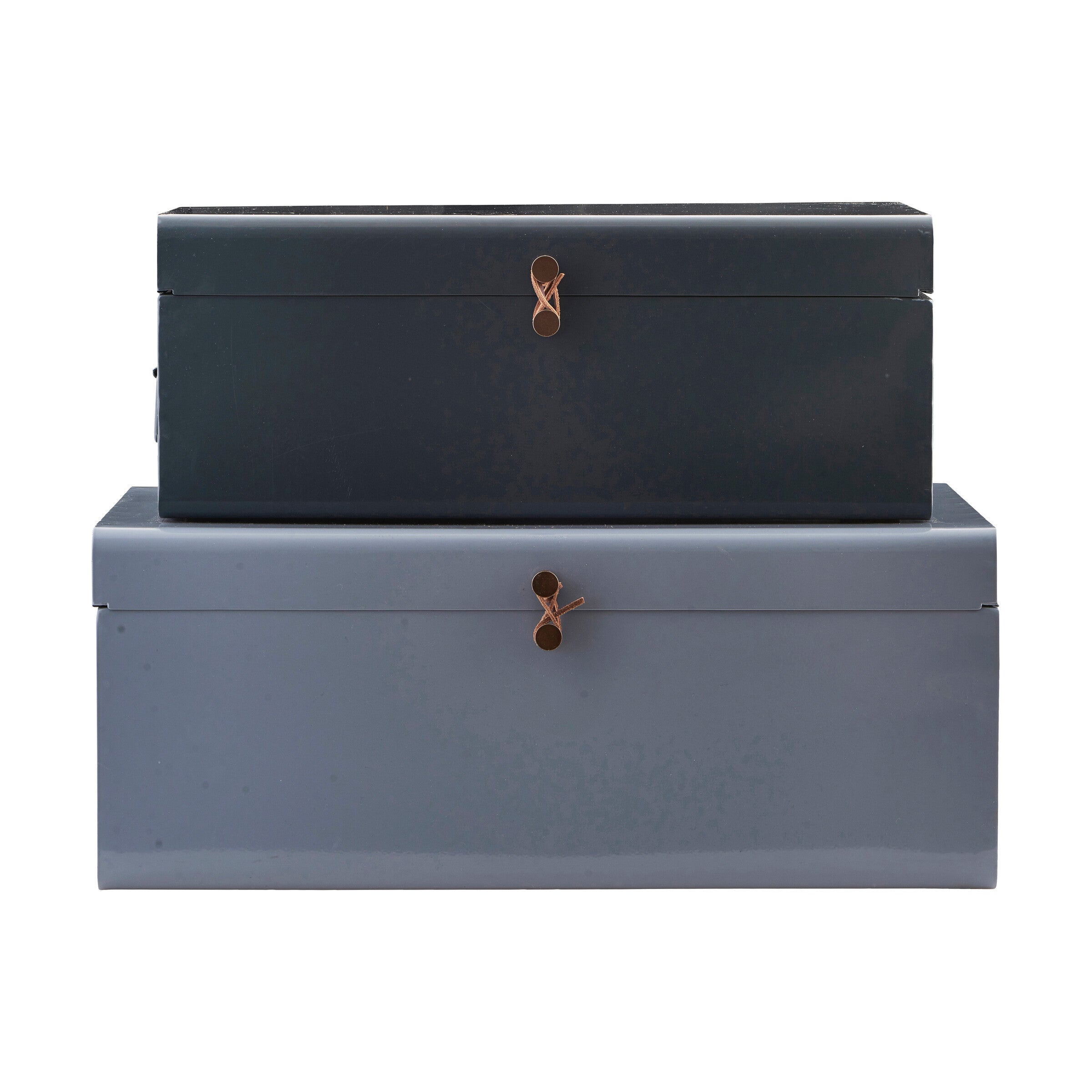 House Doctor Aufbewahrung METAL blau