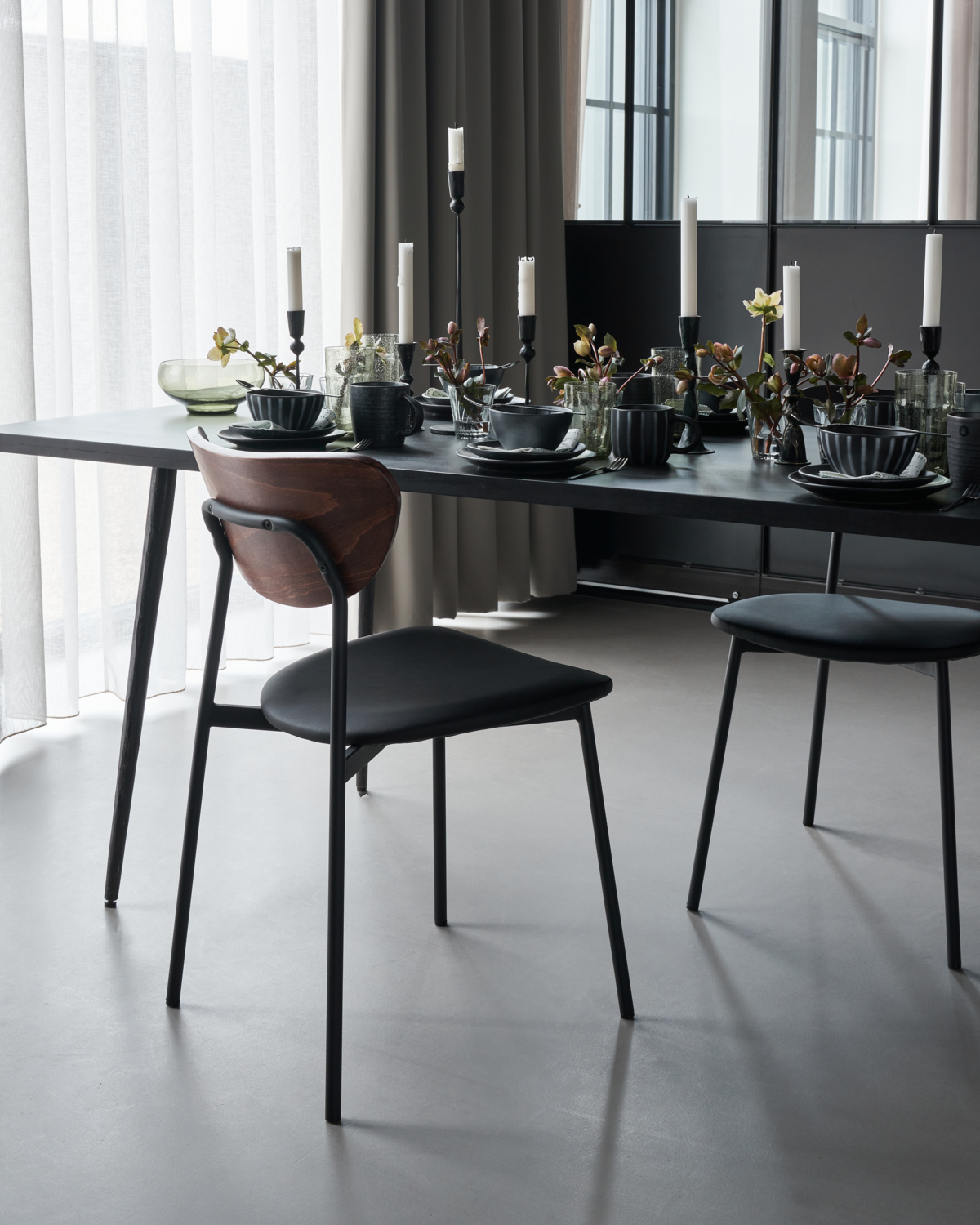 House Doctor Stühle MUST natur