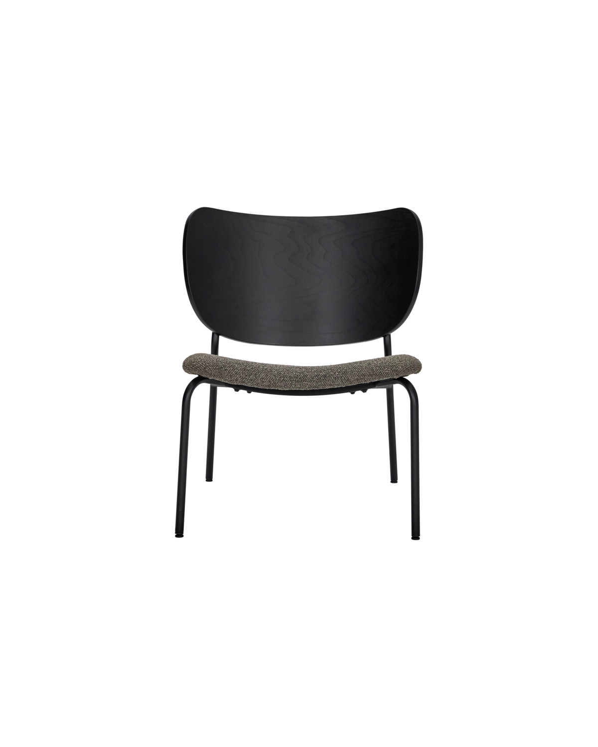 House Doctor Lounge-Stuhl LONGA braun