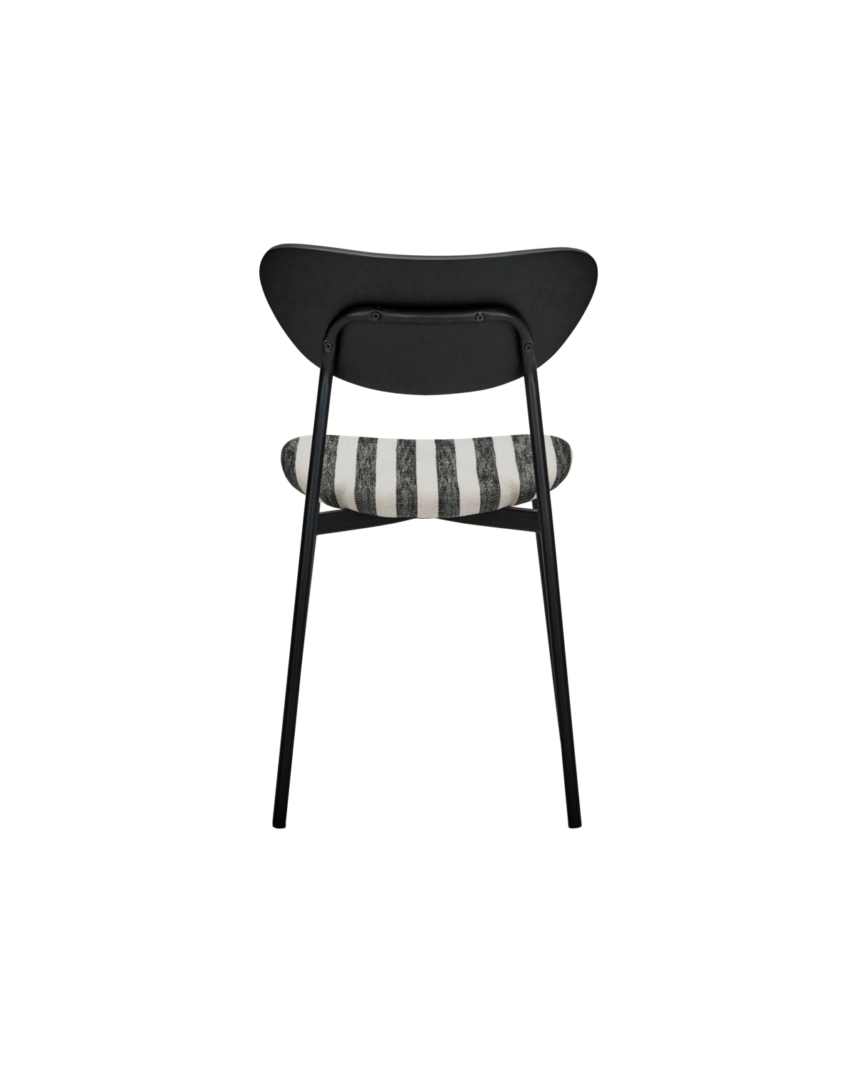 House Doctor Stühle MUST schwarz, weiß