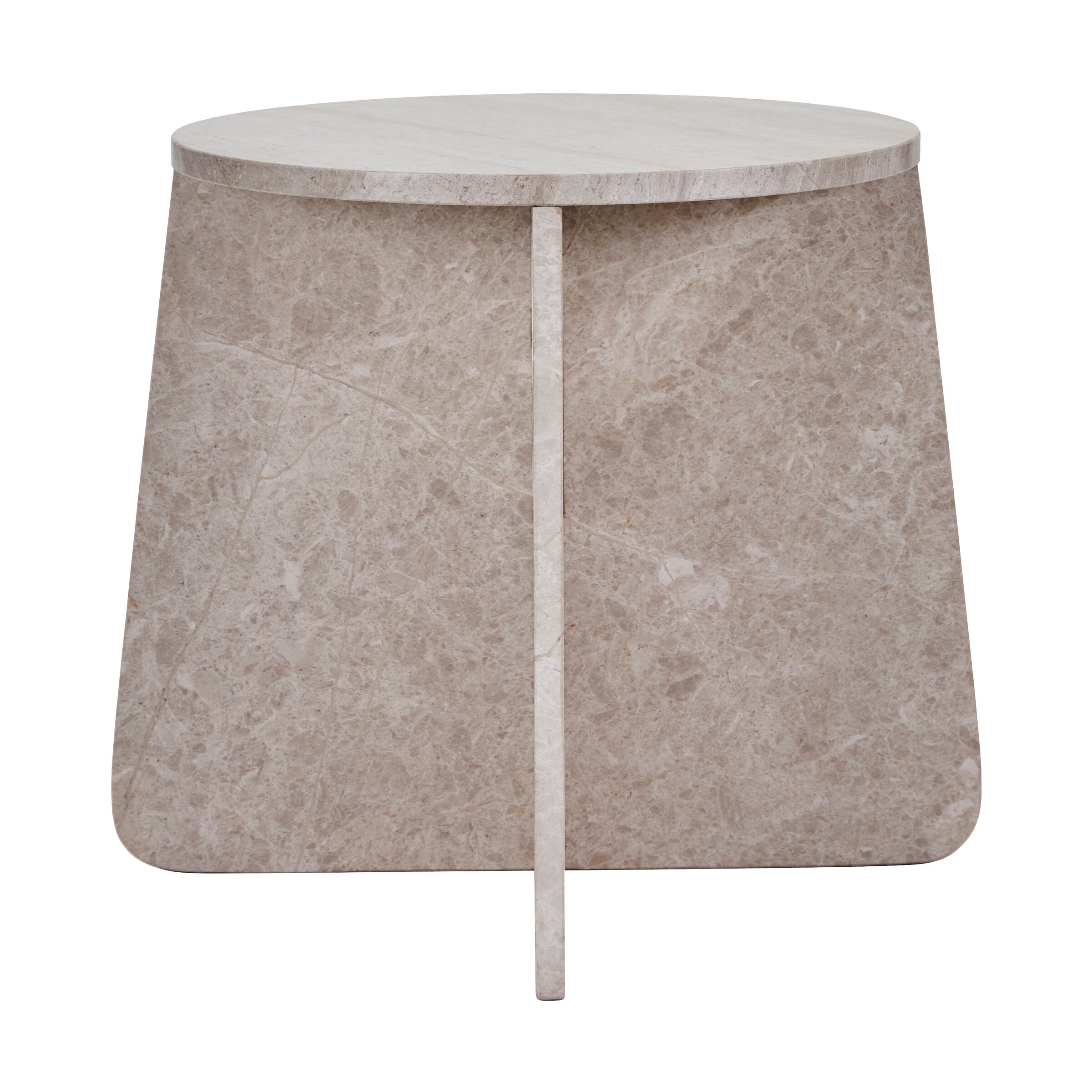 House Doctor Beistelltisch MARB beige