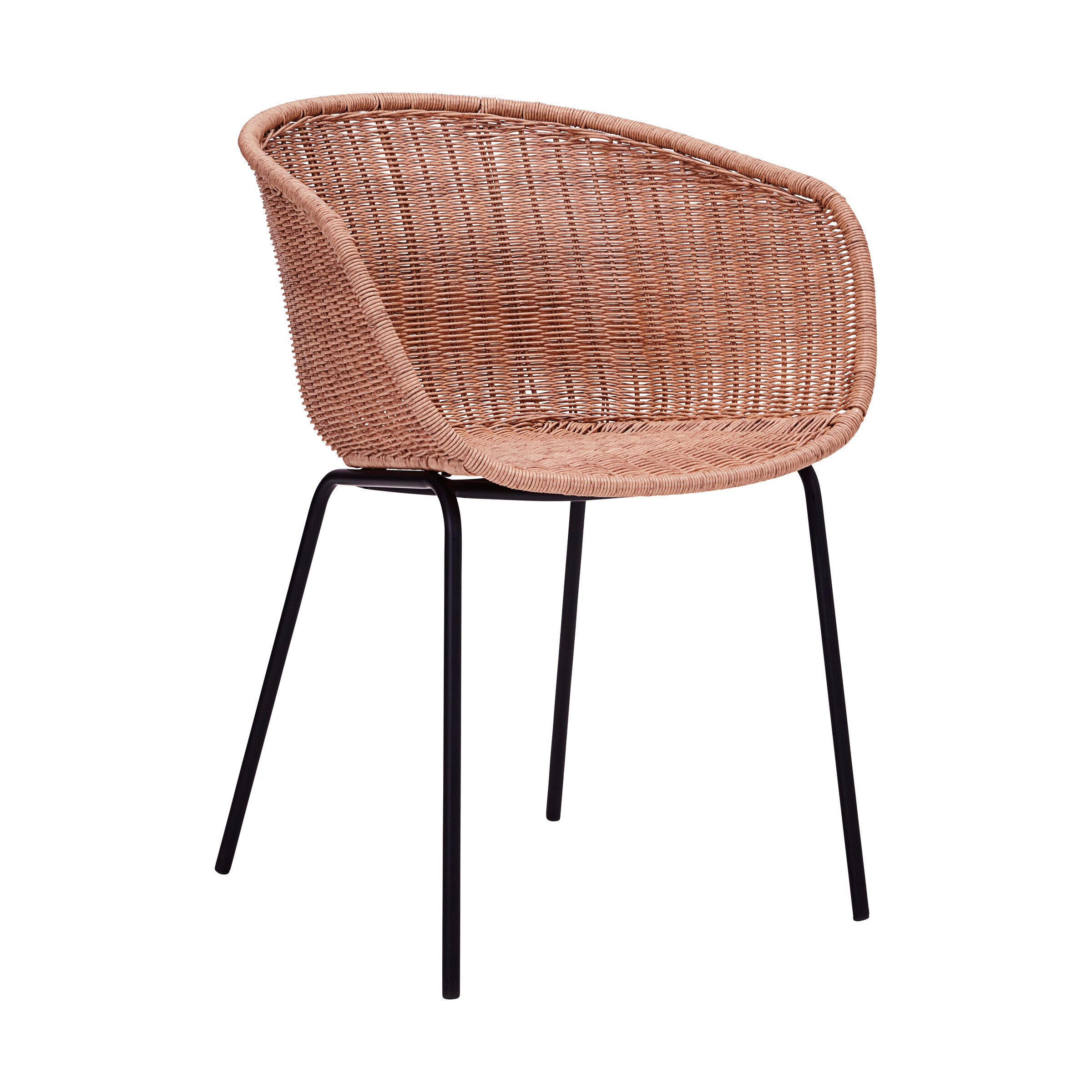 House Doctor Sessel HAPUR natur