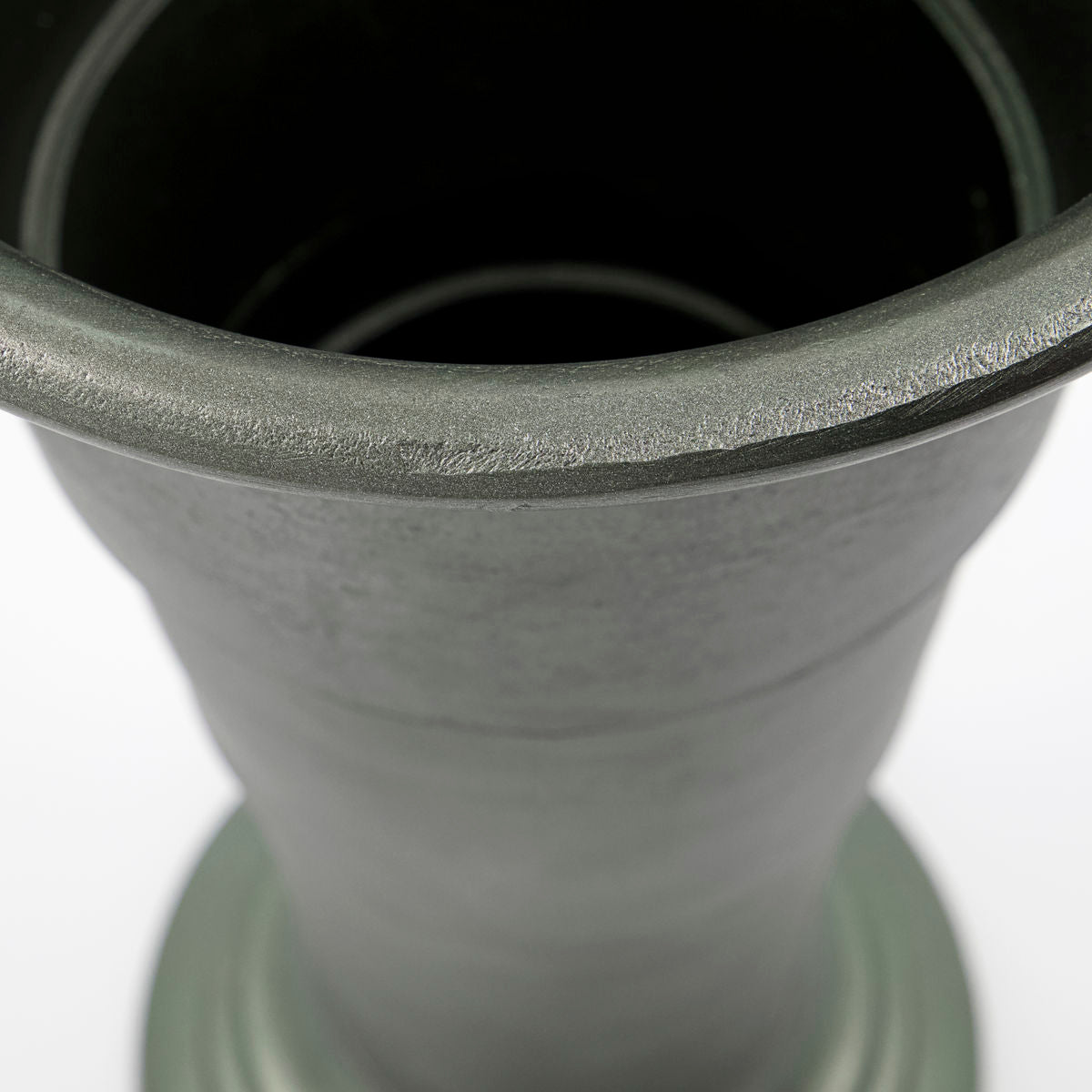 House Doctor Vase FLORIST grün