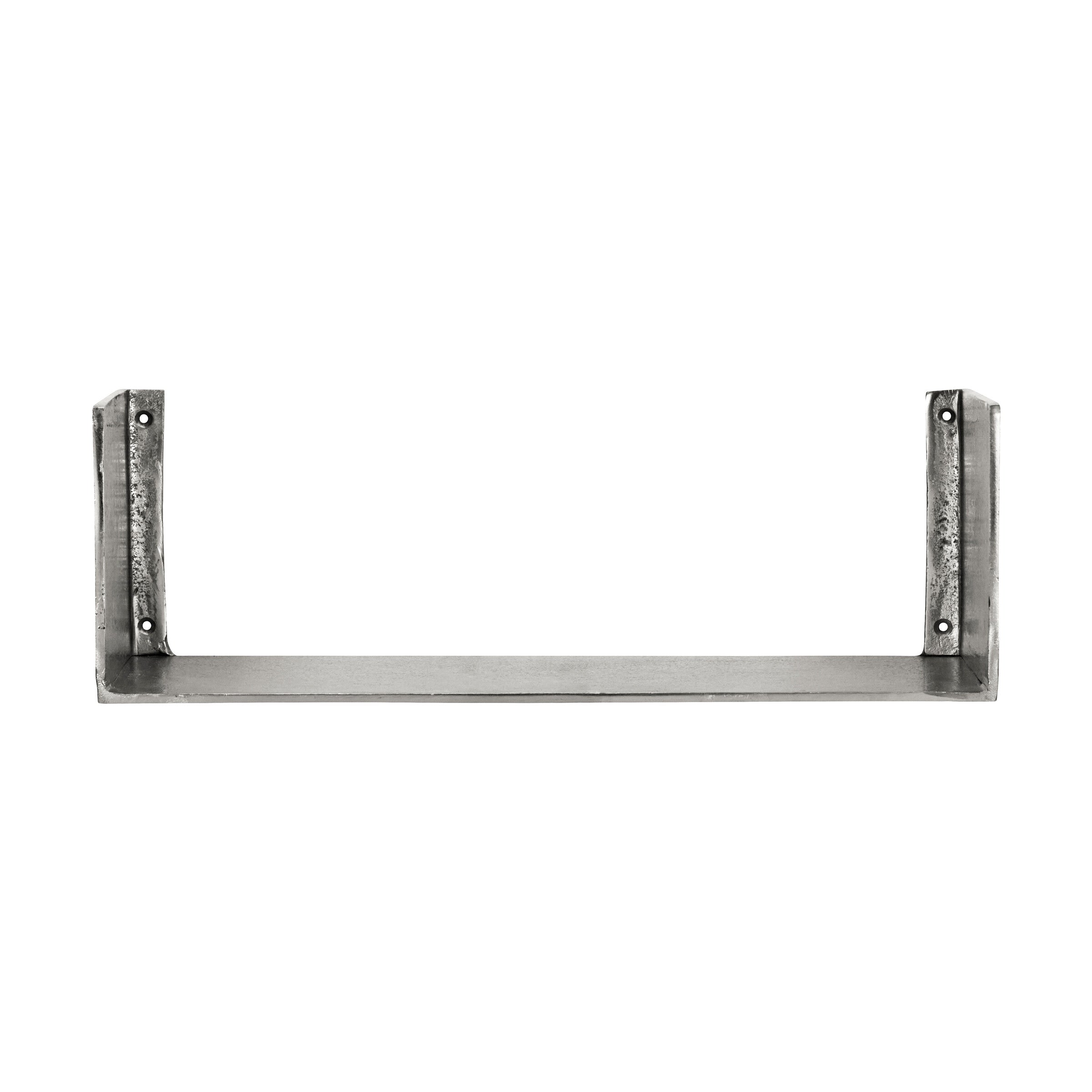 House Doctor Wandablage BOXIE silberfinish | 50x18x16cm