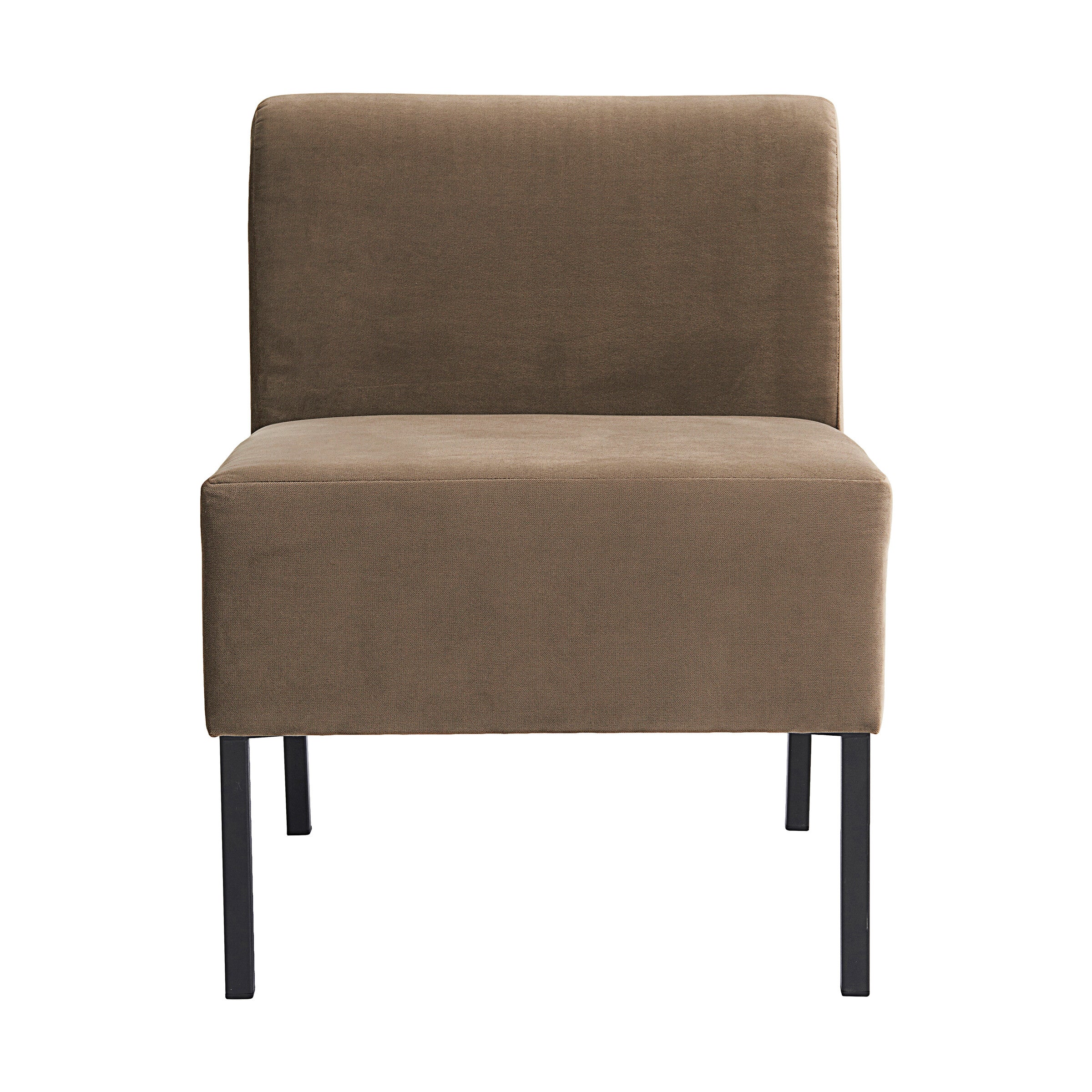 House Doctor Sofa 1 SEATER sand