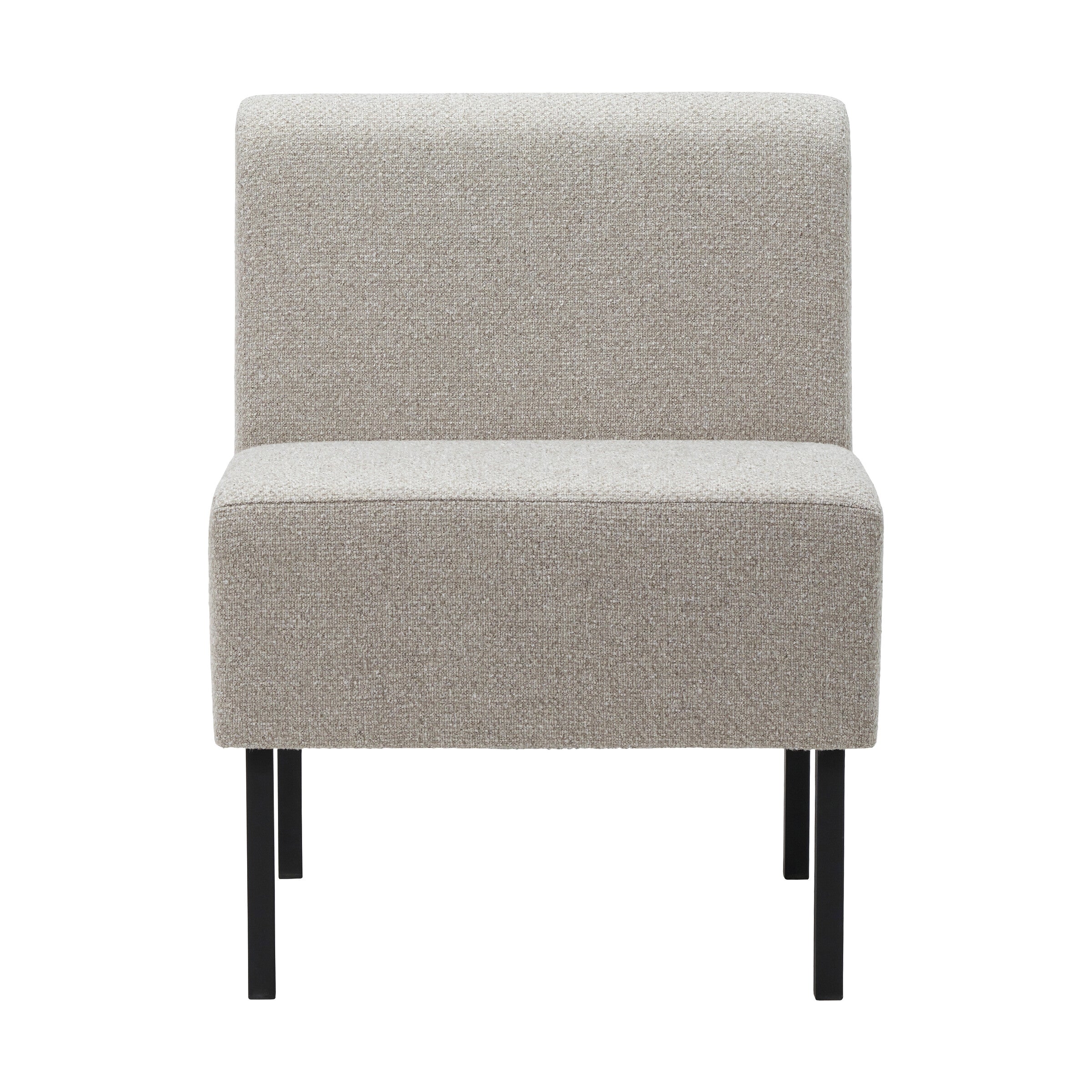 House Doctor Sofa 1 seater natur