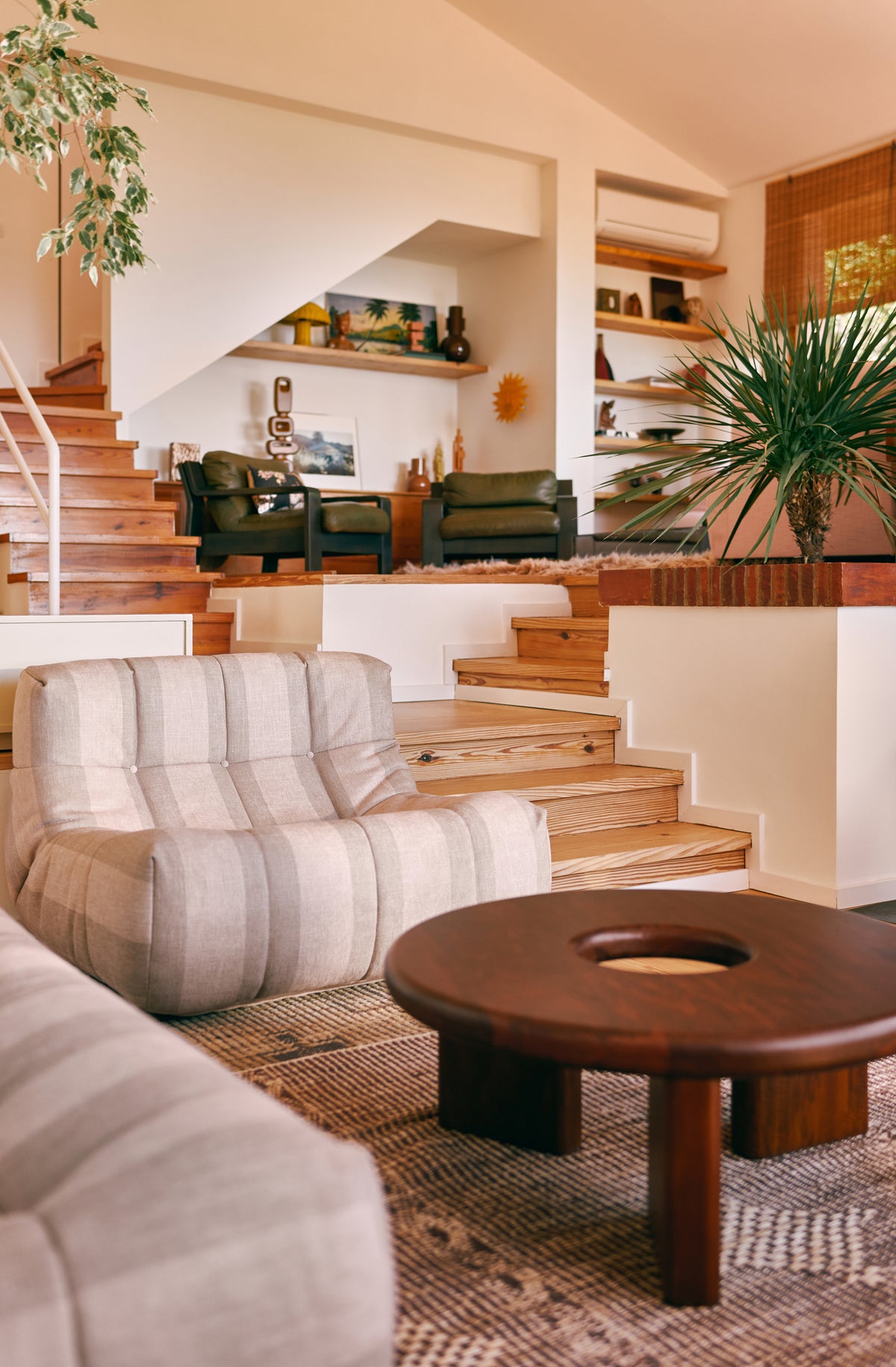 Hkliving LAZY LOUNGE CHAIR lodge