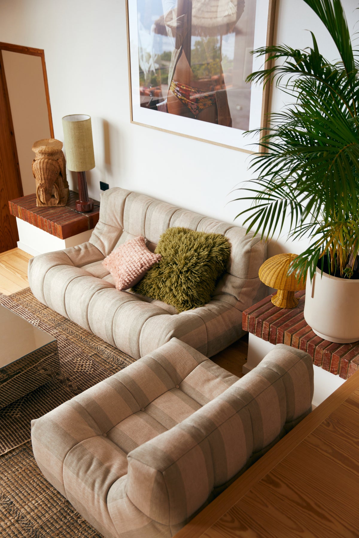 Hkliving LAZY LOUNGE CHAIR lodge