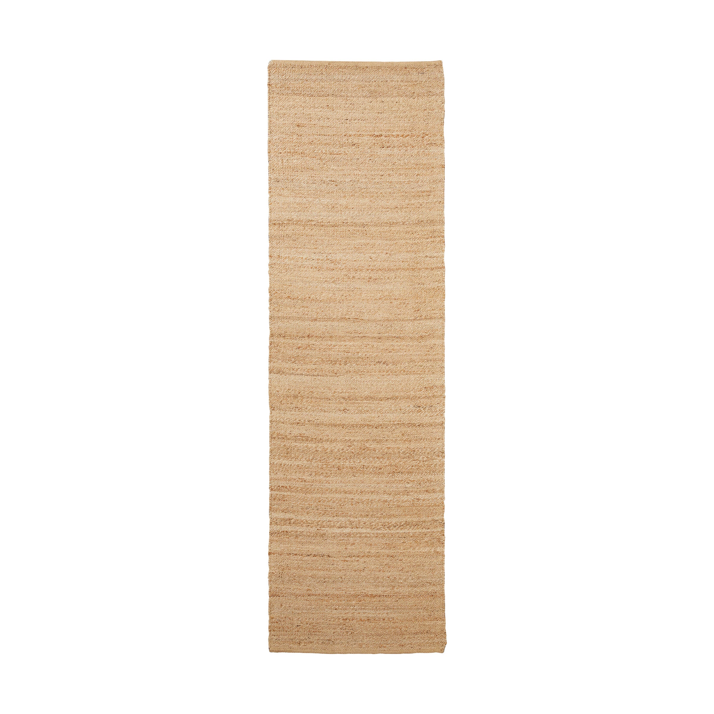 House Doctor Teppich HEMPI Natur Jute/ 300x90cm