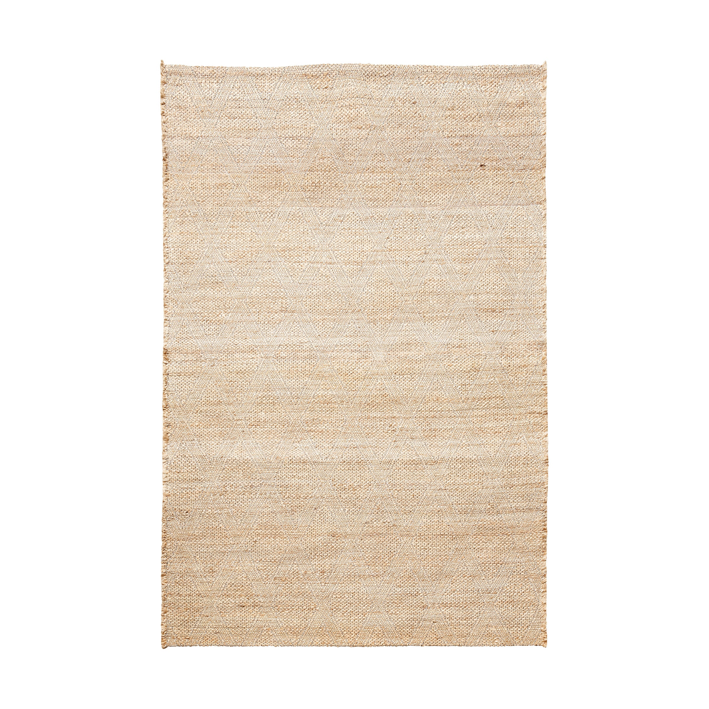 House Doctor Teppich MARA nude Jute/ 200x300cm