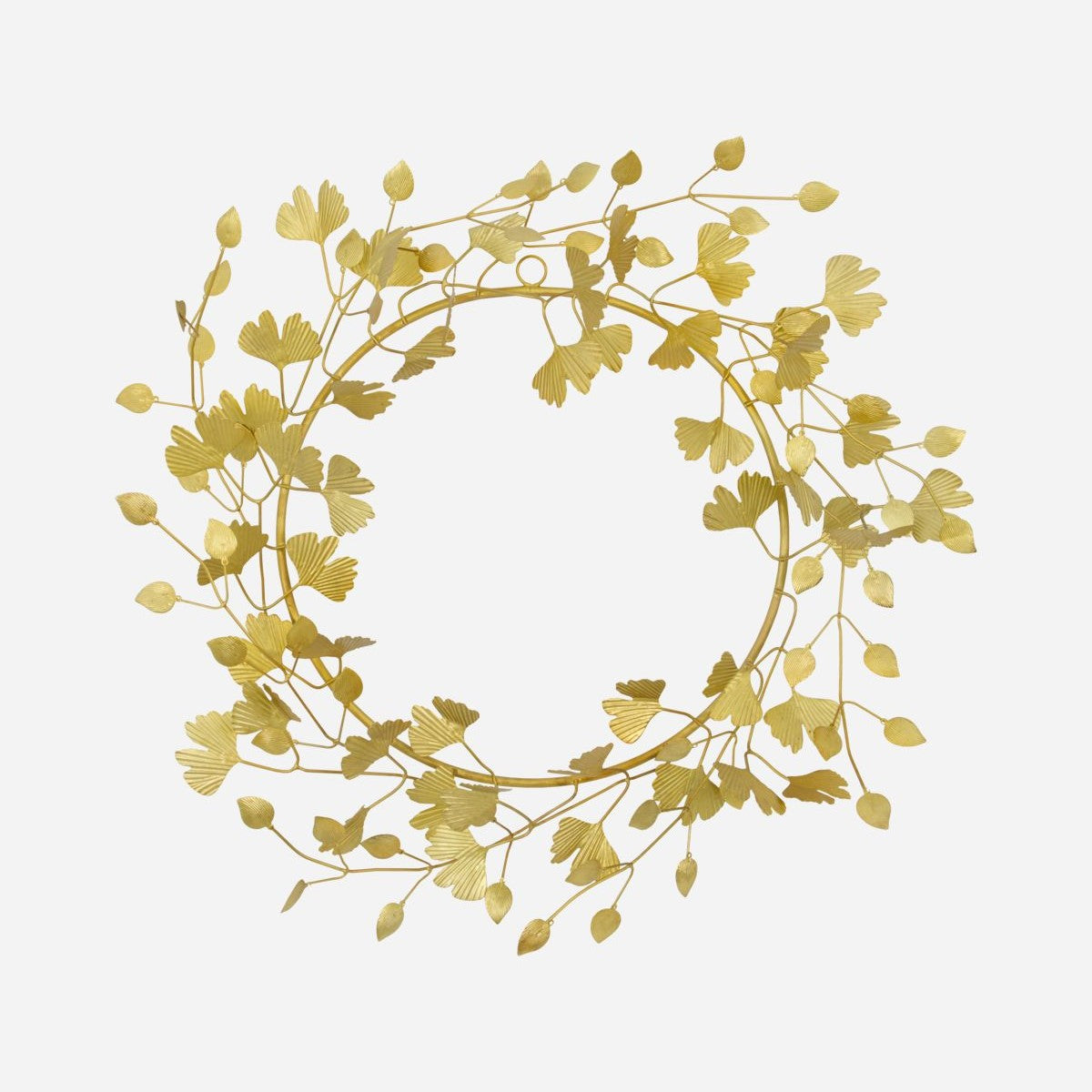 House Doctor Kranz TWIGS messing | Ø 41 cm