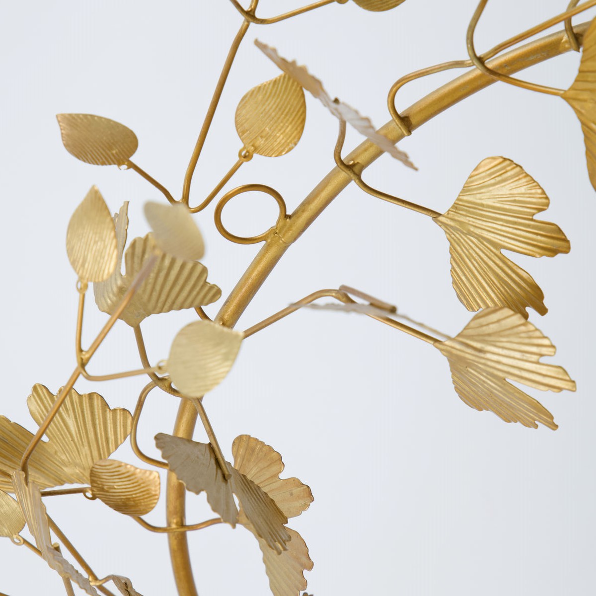 House Doctor Kranz TWIGS messing | Ø 41 cm