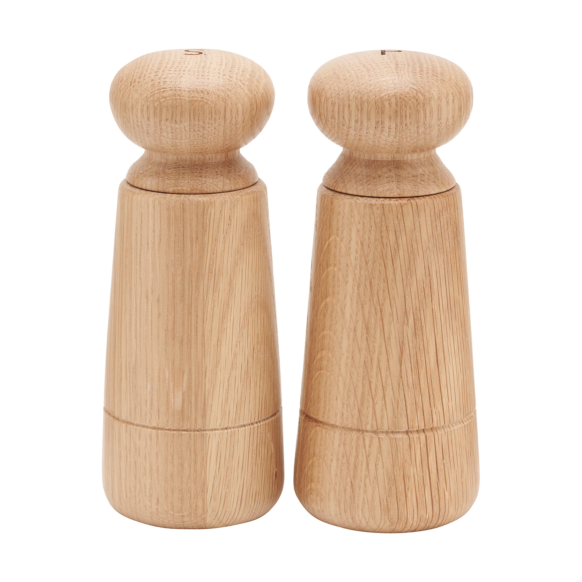 House Doctor Salz- und Pfeffermühle WARDHA Eiche