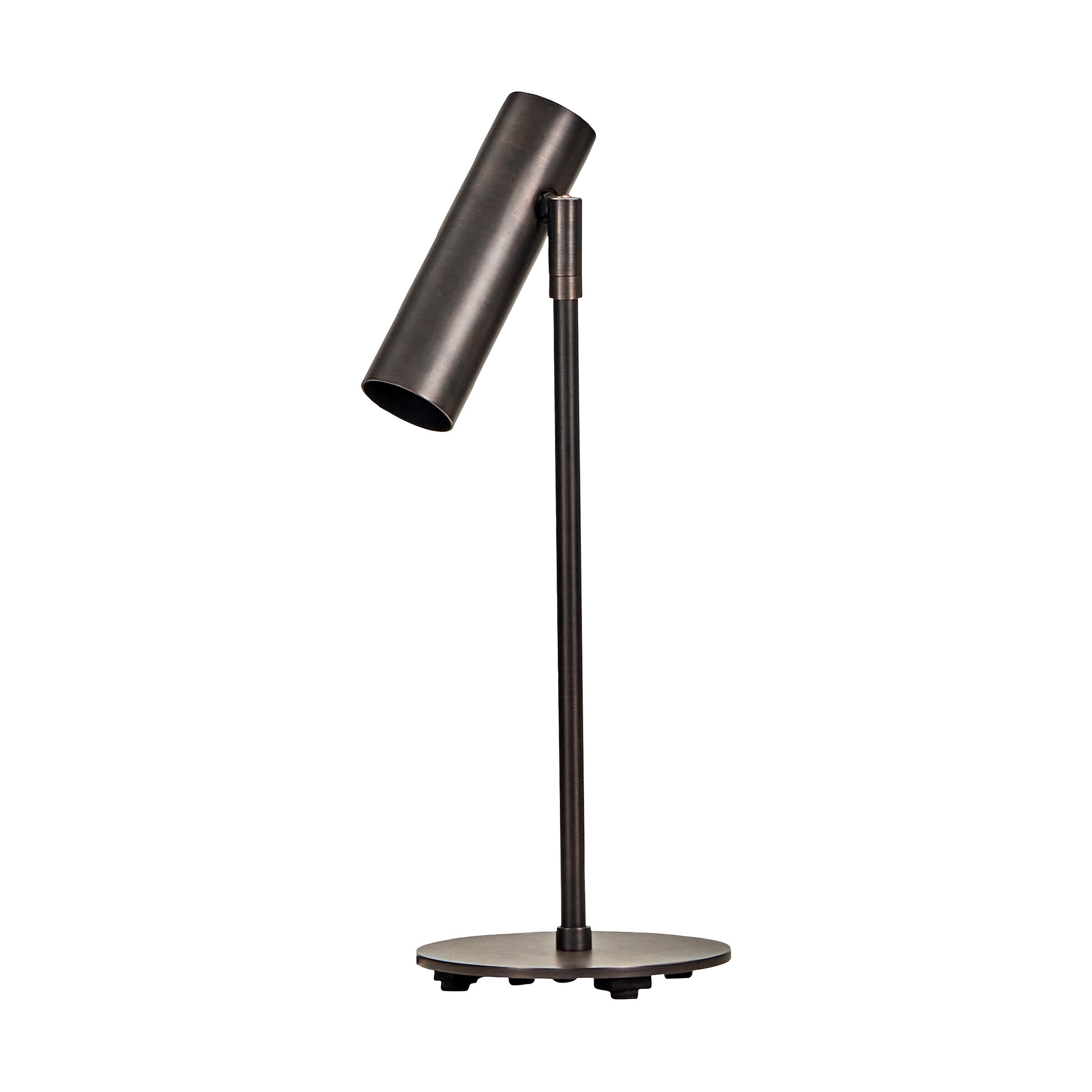 House Doctor Tischlampe NORM schwarzes antik