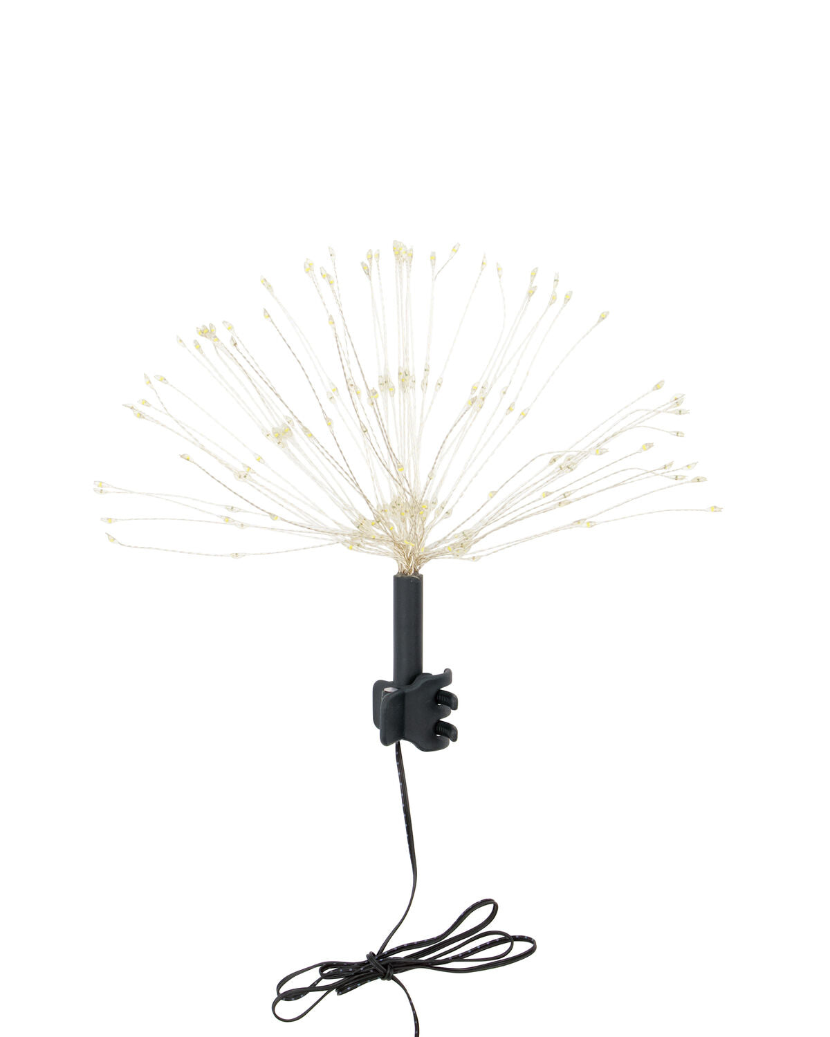 House Doctor Weihnachtsbaumstern GLOW silber |  Ø 30cm