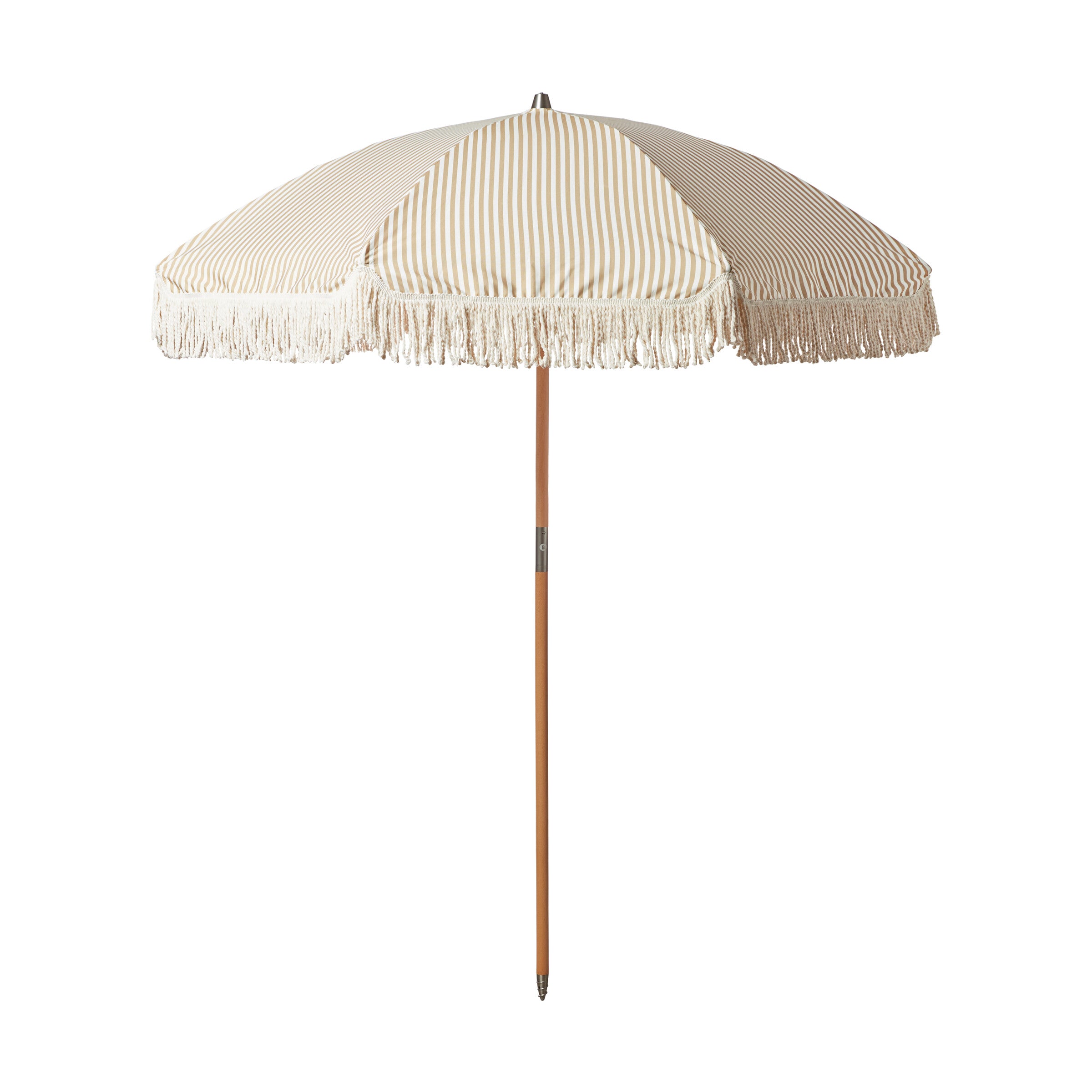 House Doctor Sonnenschirm UMBRA sand