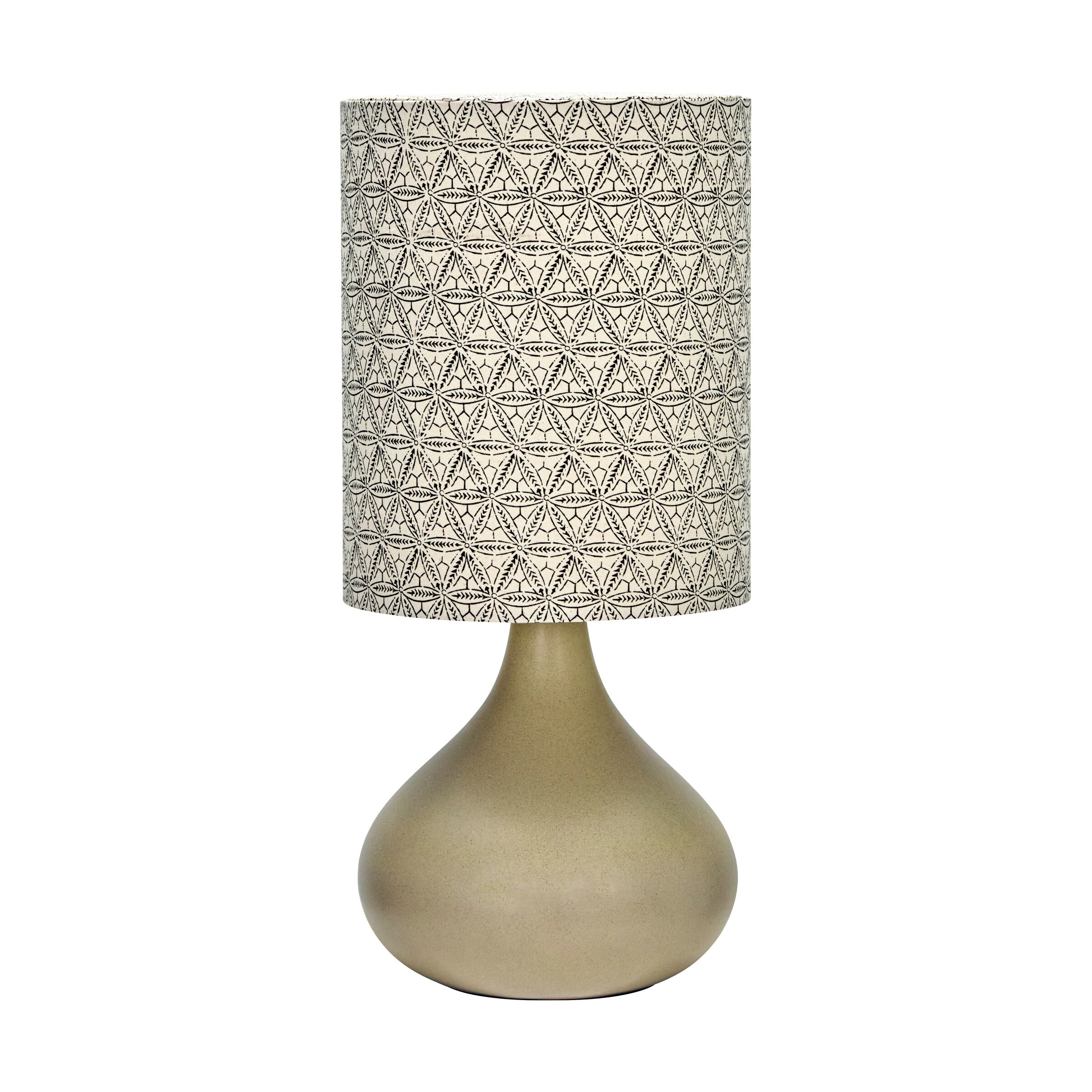 House Doctor Tischlampe FLORIE sand