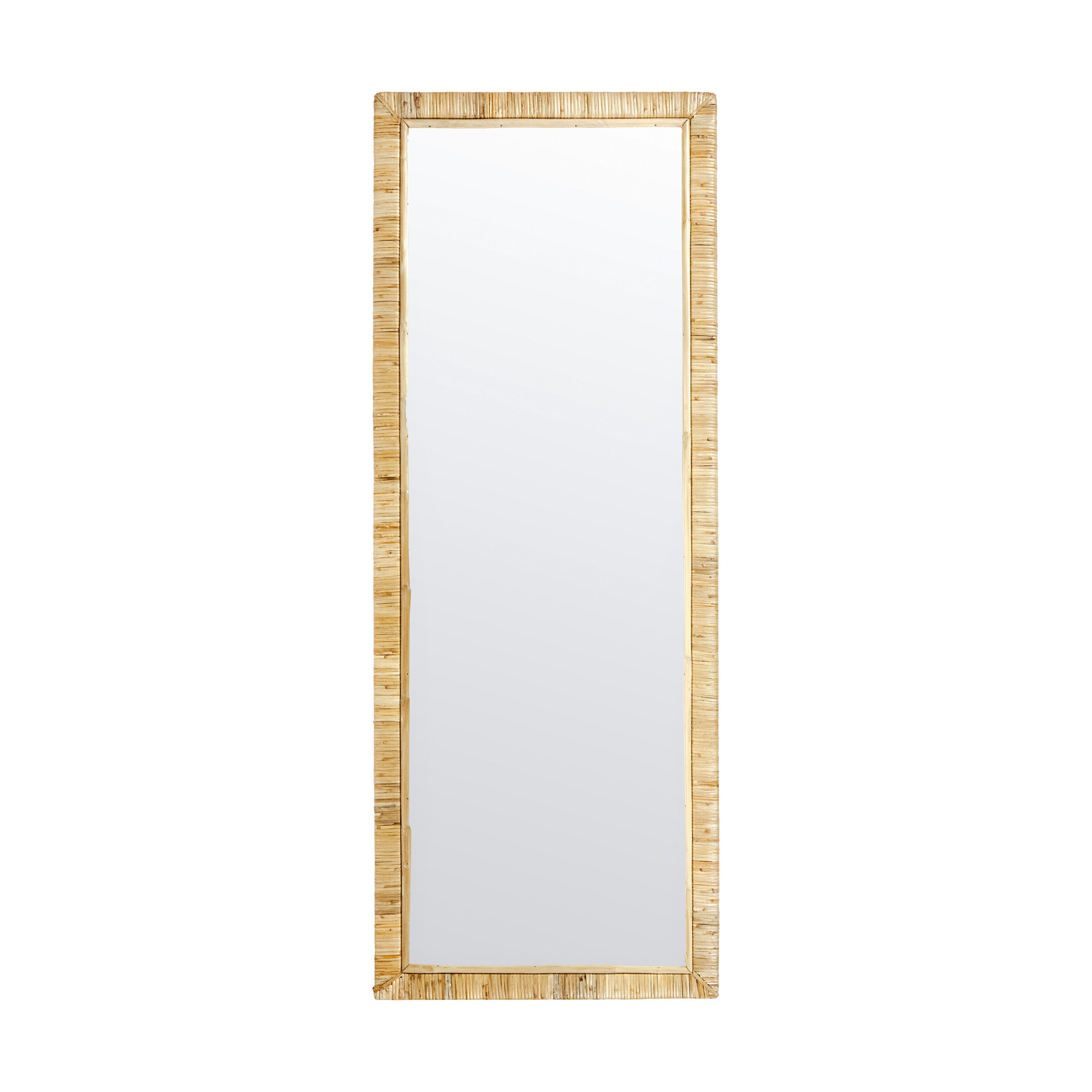 House Doctor Spiegel MIRO natur | 130x50cm