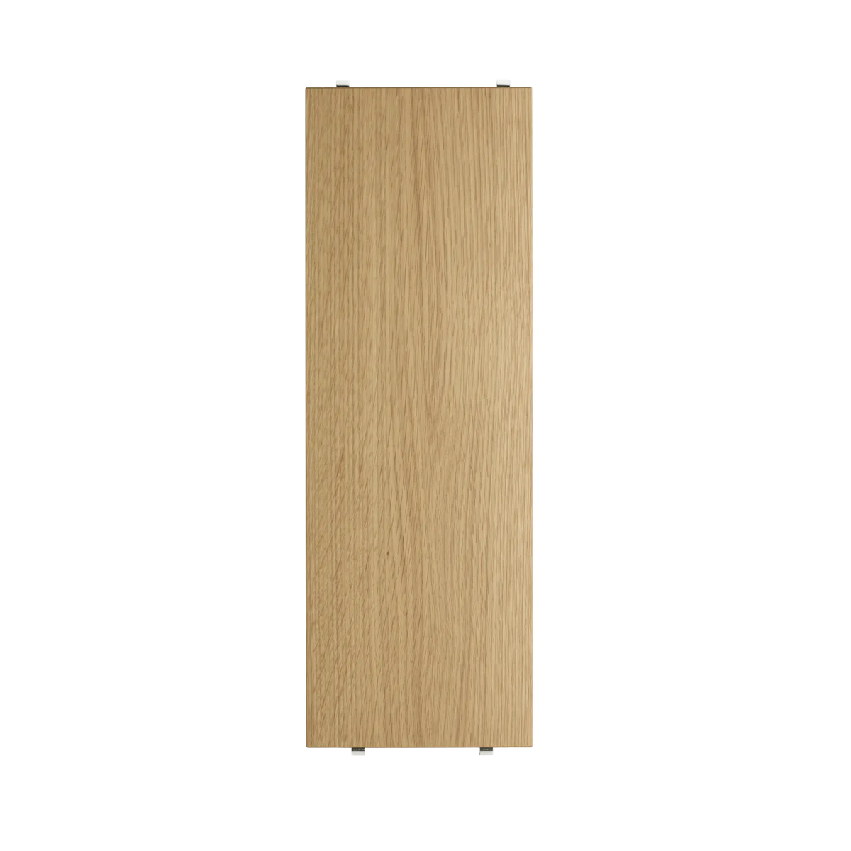 String Furniture Regalboden B58 x T20, Eiche, 3er Pack