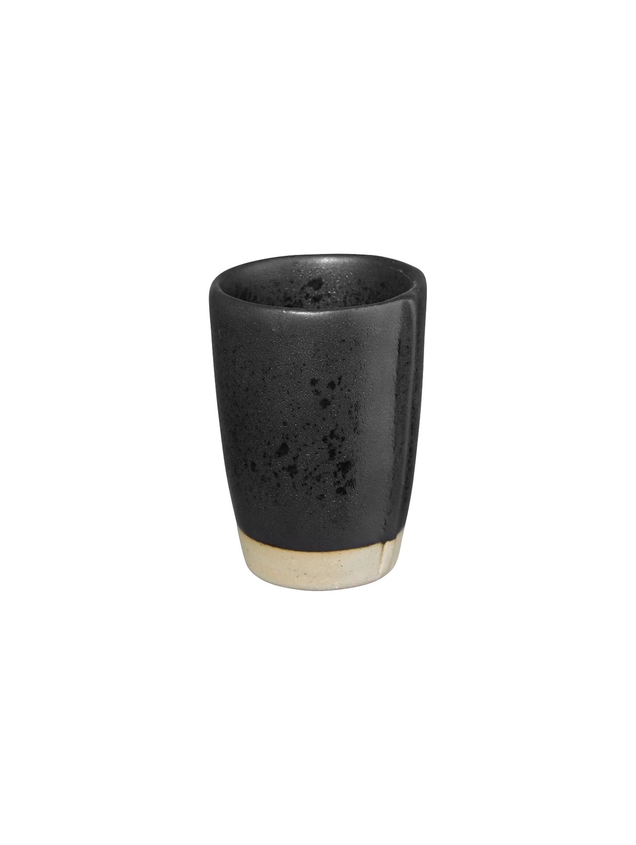 ASA Selection Becher Espresso DARK CHOCOLATE anthrazit | Ø5x7cm