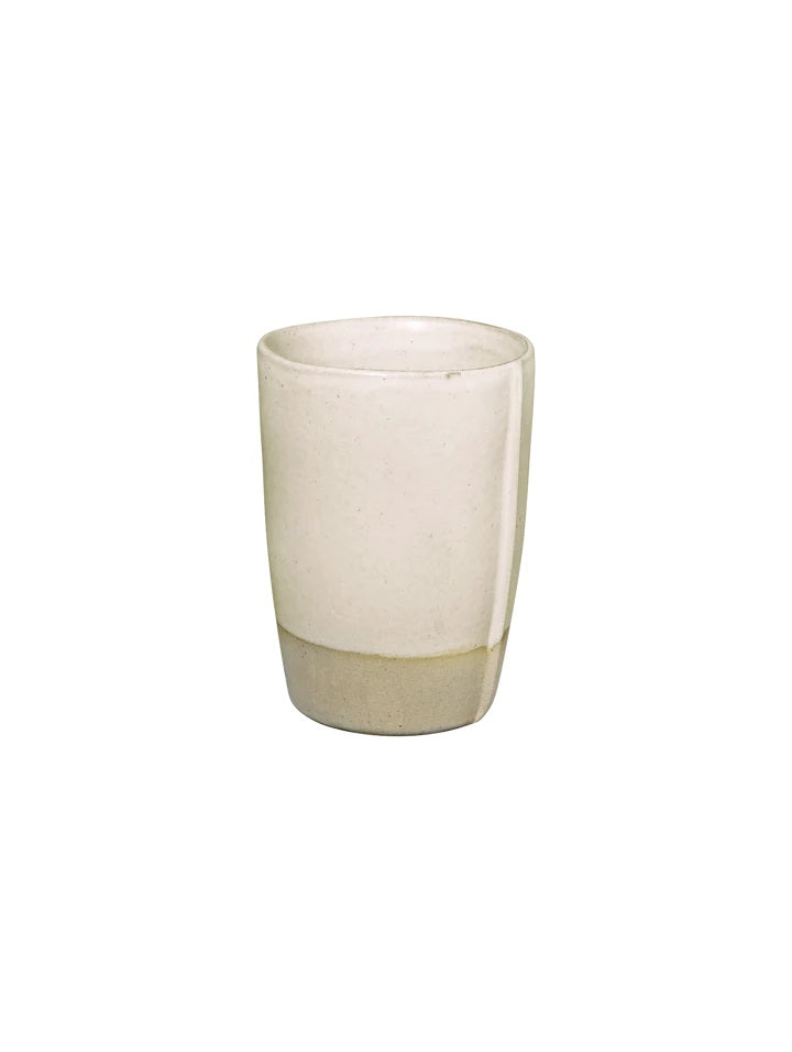 ASA Selection Becher Espresso ALMOND PASTE natur | Ø5x7cm