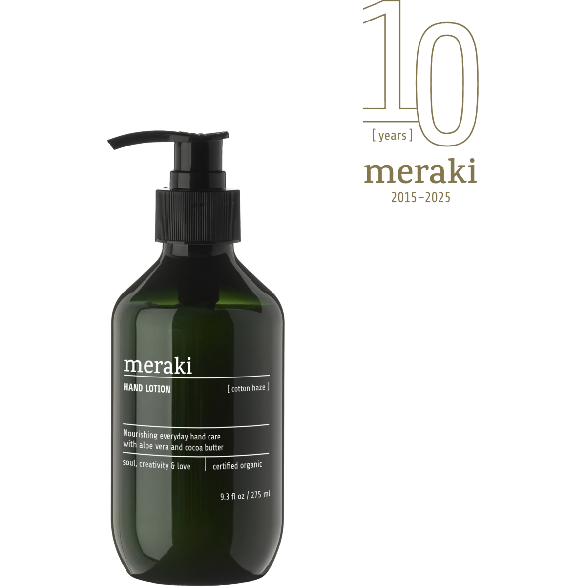 Meraki Hand Lotion COTTON HAZE 275 ml