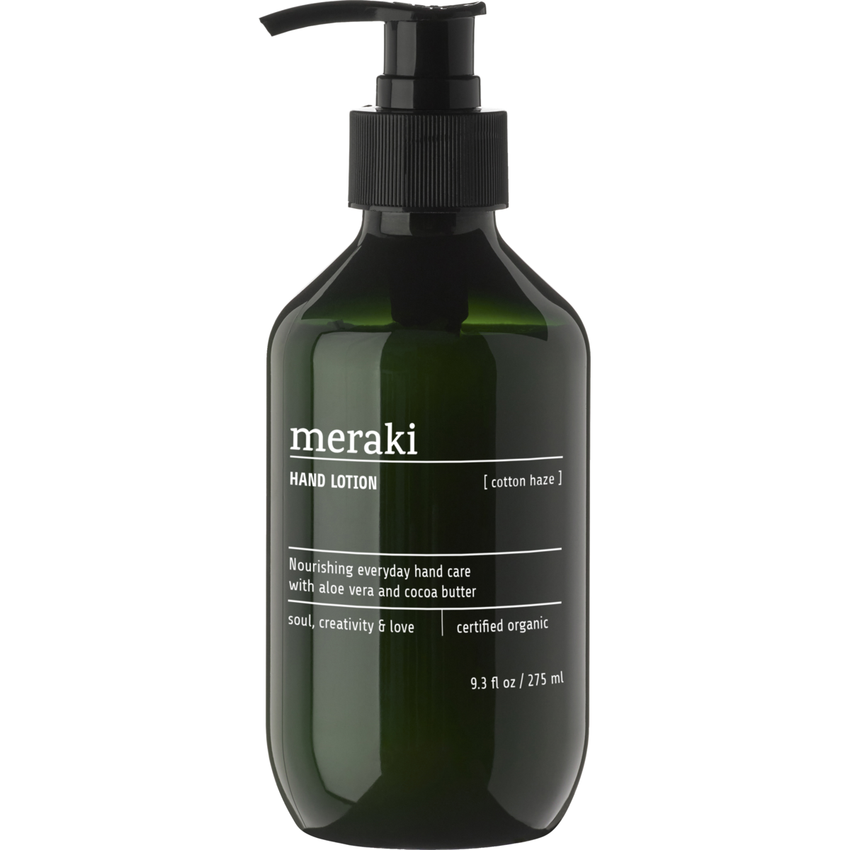 Meraki Hand Lotion COTTON HAZE 275 ml