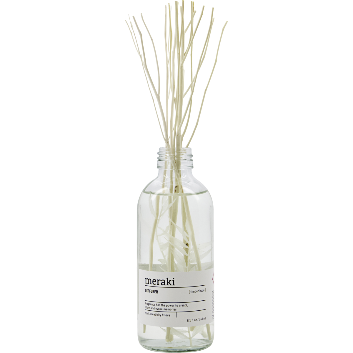 Meraki Raumduft TIMBER HAZE klar 240ml