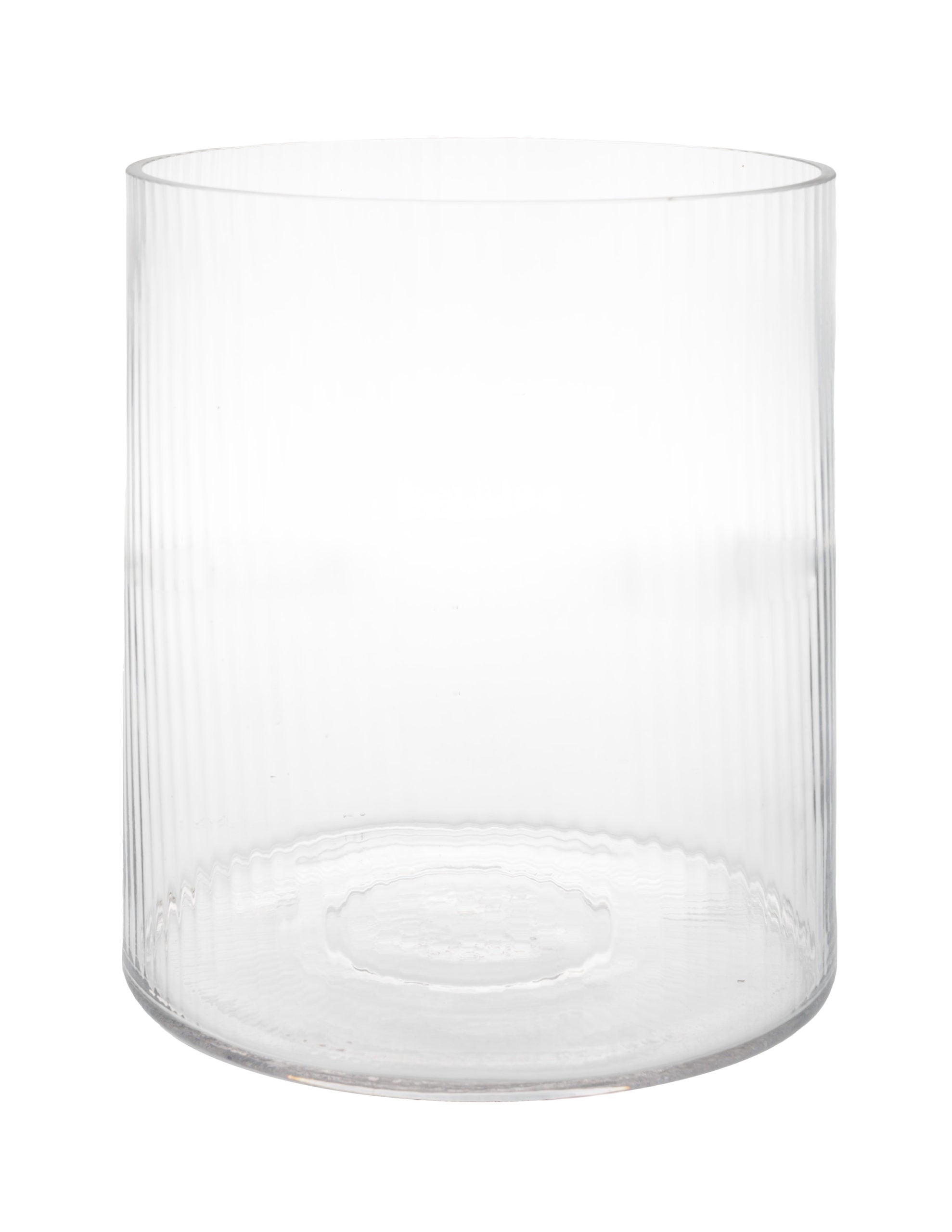 Storefactory Windlicht/Vase RAMSJÖ XL klarglas | Ø 25x30 cm