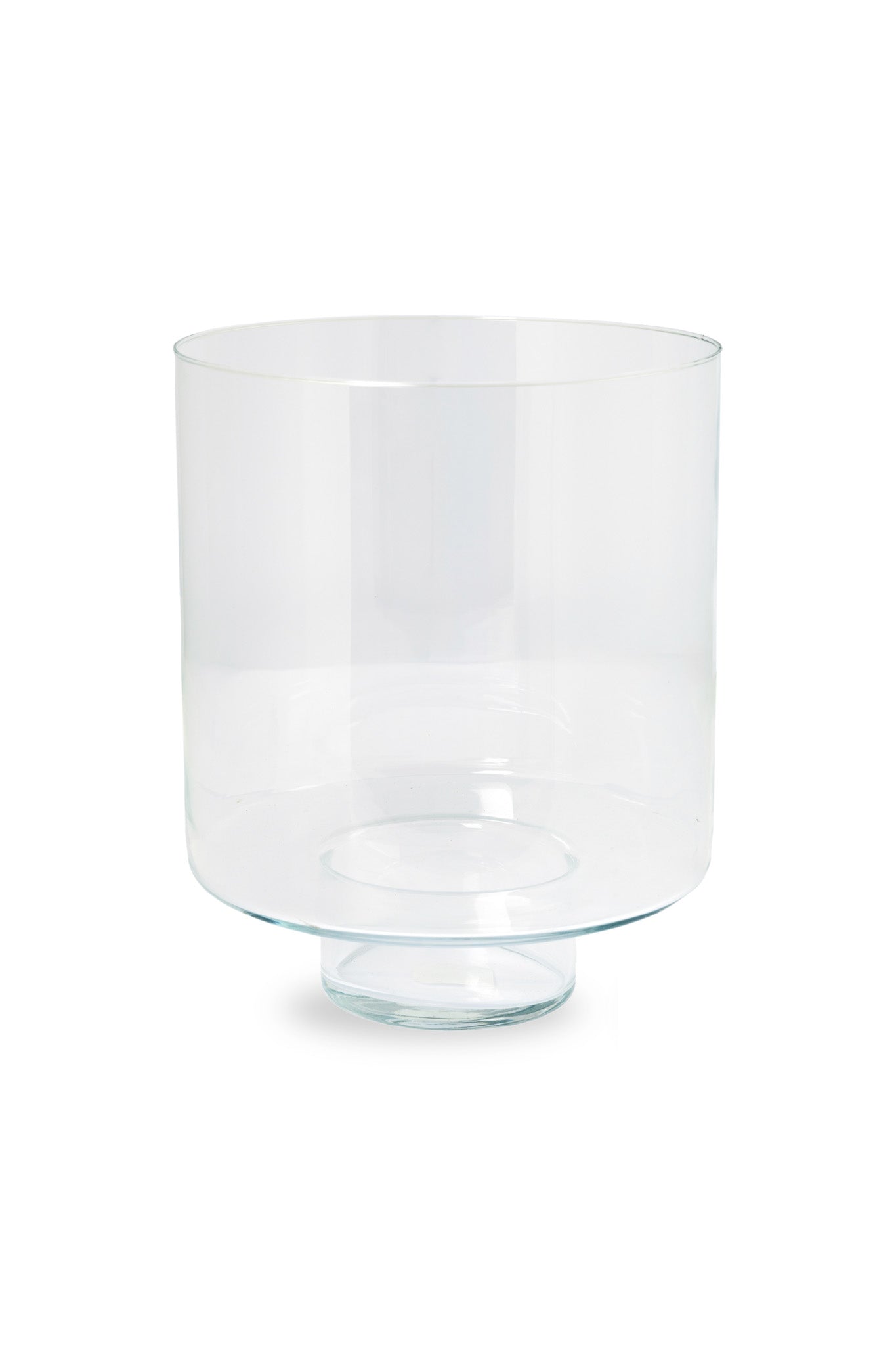 Storefactory Vase HAMNBY L klar | Ø 24x29cm