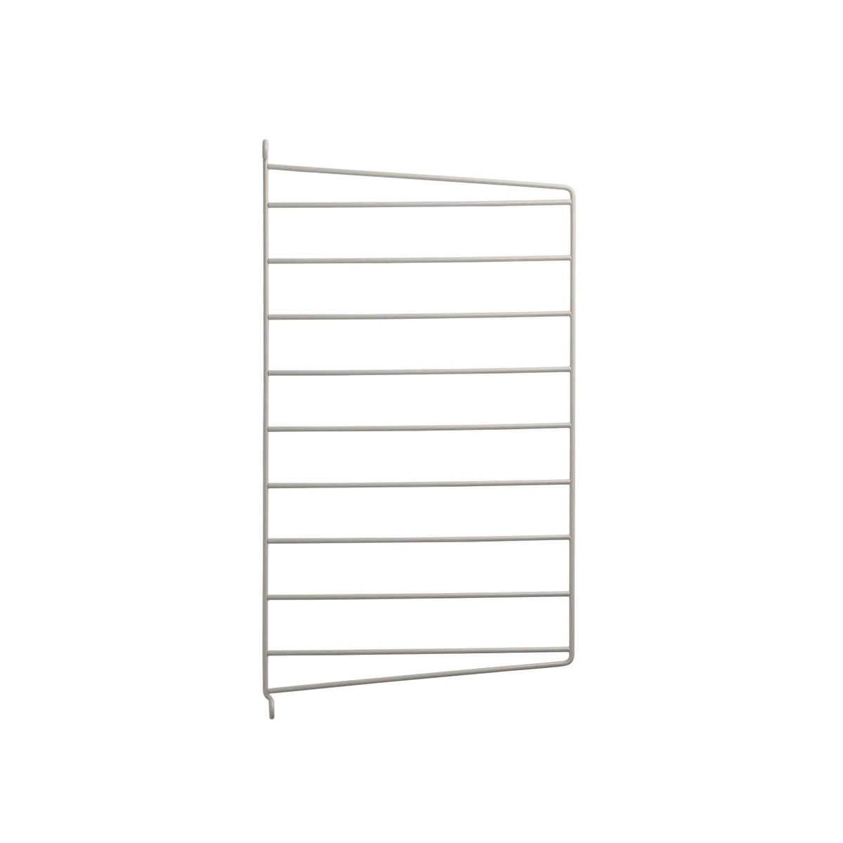 String Furniture Wandleiter T30 x H50, Beige, 1er Pack