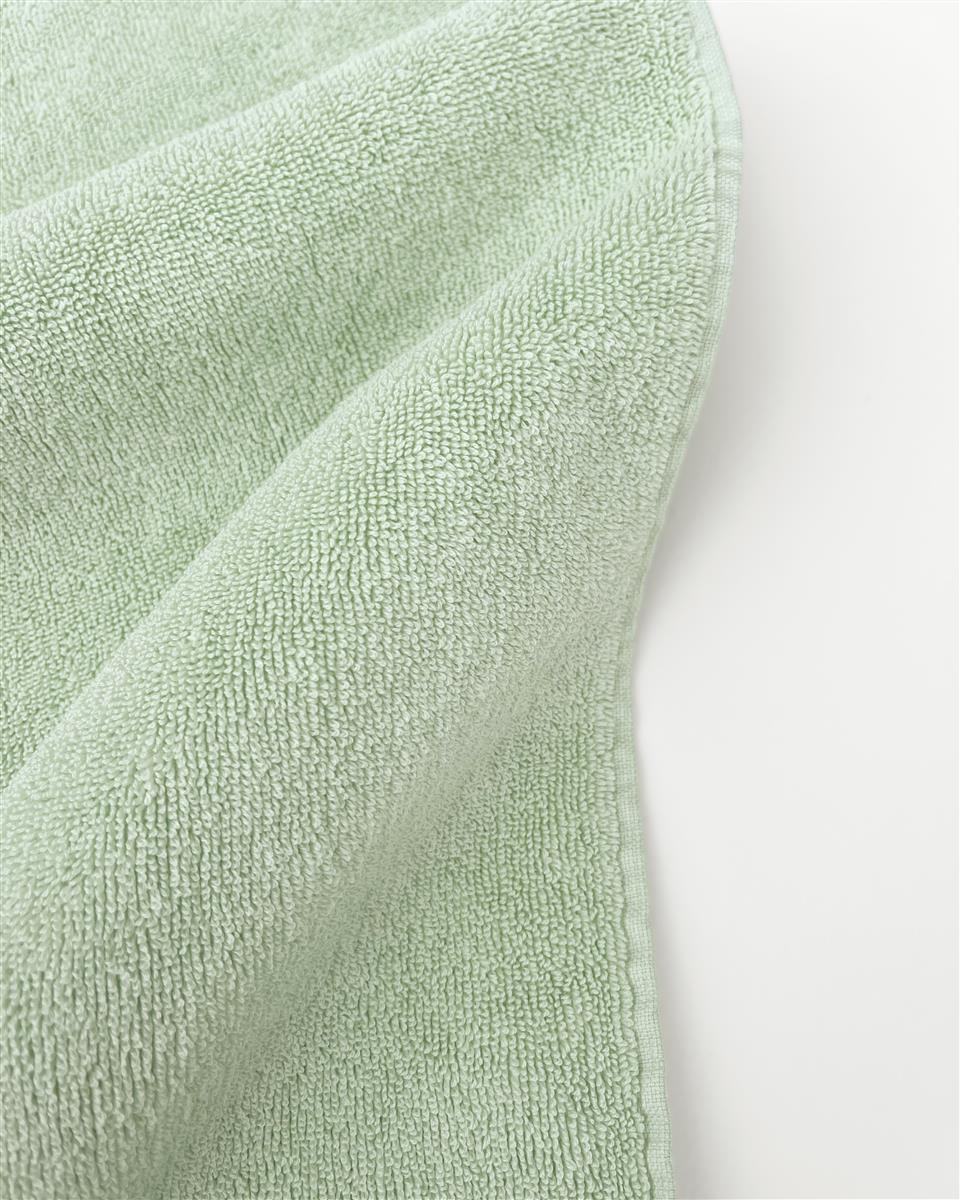 Maison Deux Badetuch SOLID COLOR Sage | 140x70cm