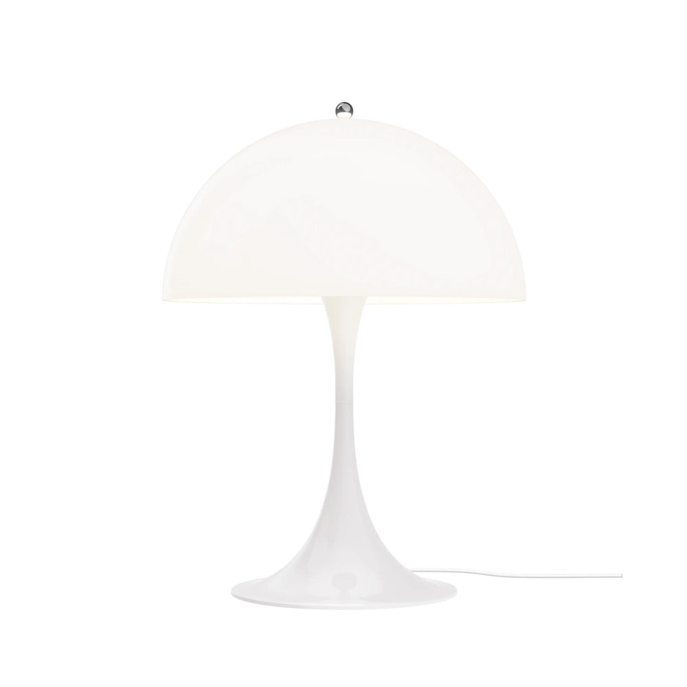 Louis Poulsen Tischleuchte PANTHELLA 400 TABLE OPAL WHITE V3 | Ø40x55cm