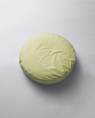 Suite702 Kissenbezug bigDot PISTACHIO hellgrün | Ø50cm