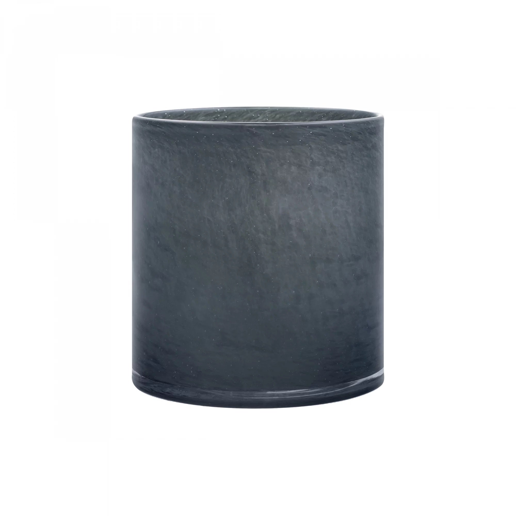 Blomus Windlicht SAGA M magnet anthrazit | 12x12 cm