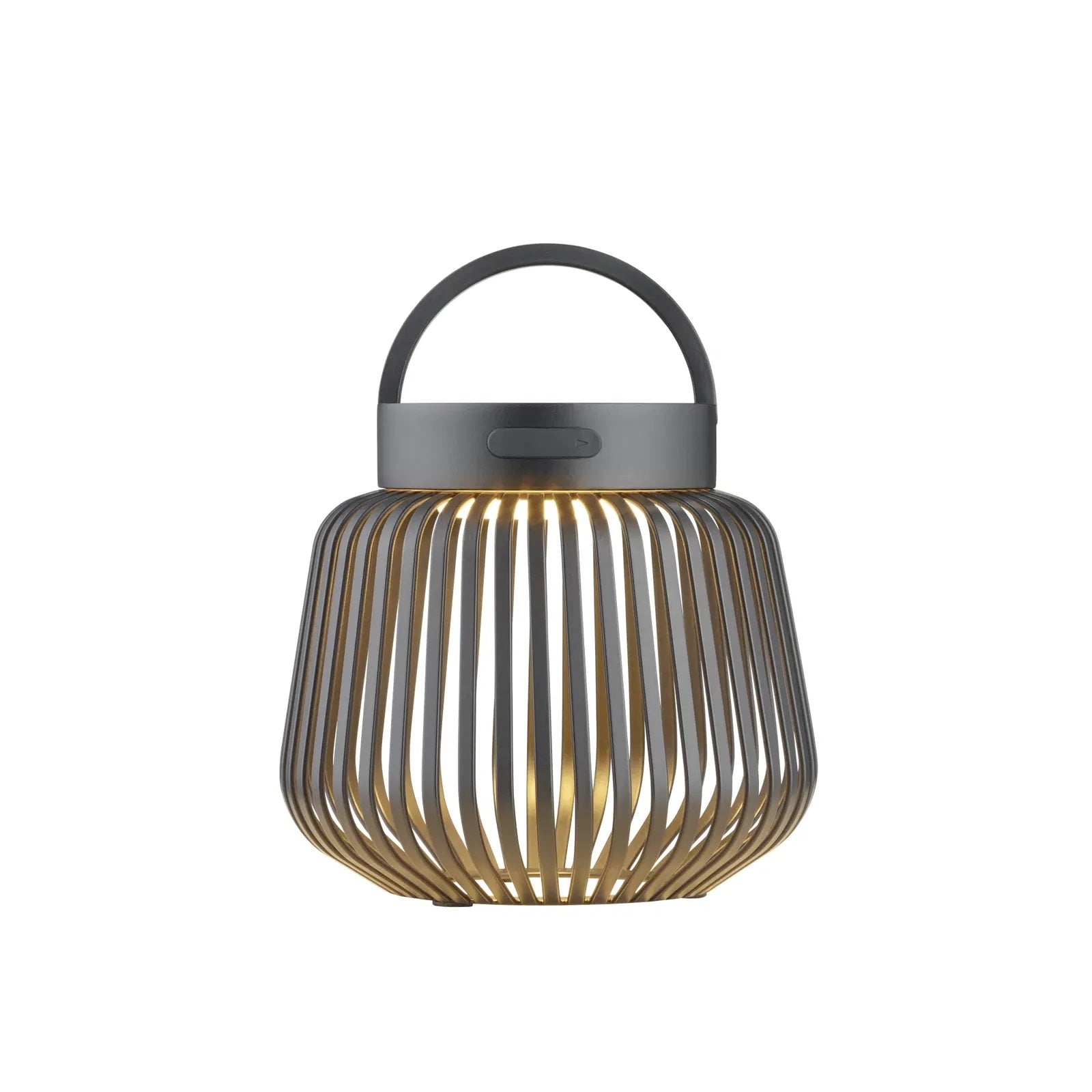 Blomus Mobile LED Leuchte LITO LED XS schwarz | Ø 13,5x12cm