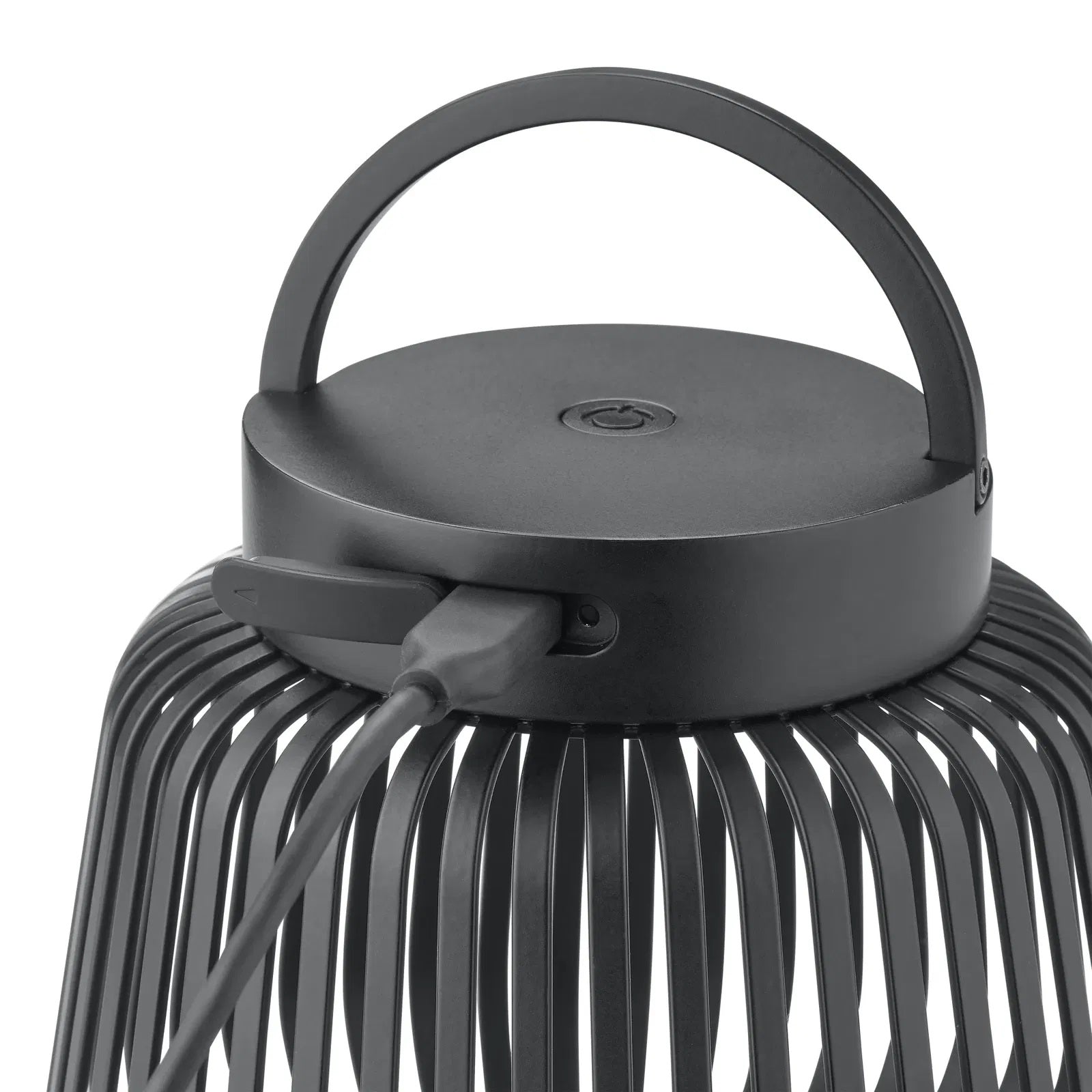 Blomus Mobile LED Leuchte LITO LED XS schwarz | Ø 13,5x12cm