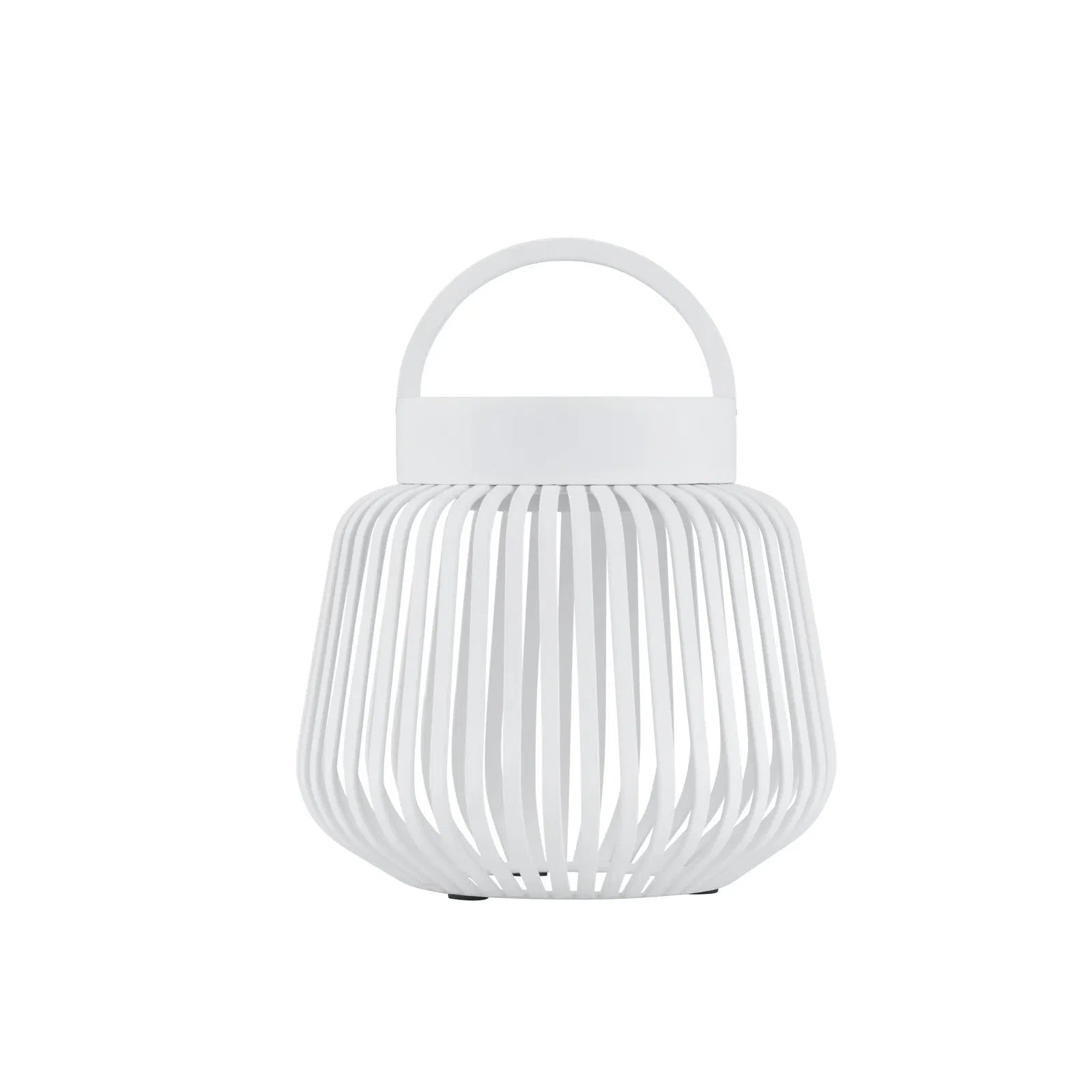 Blomus mobile LED Leuchte LITO LED XS weiß | Ø 13,5x12cm