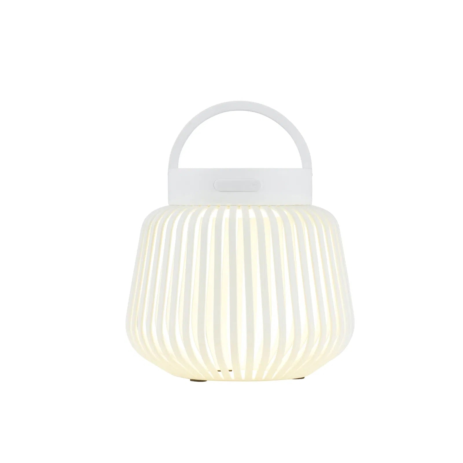 Blomus mobile LED Leuchte LITO LED XS weiß | Ø 13,5x12cm