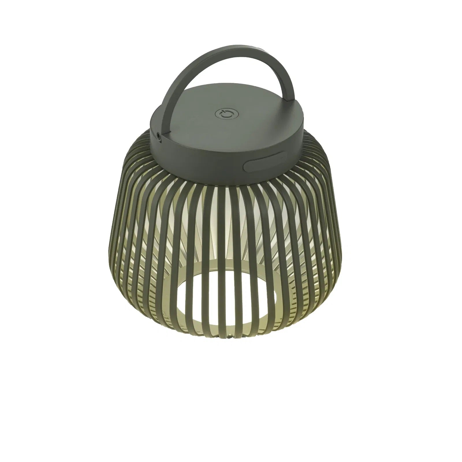 Blomus mobile LED Leuchte LITO LED XS agave green grün | Ø 13,5x12cm