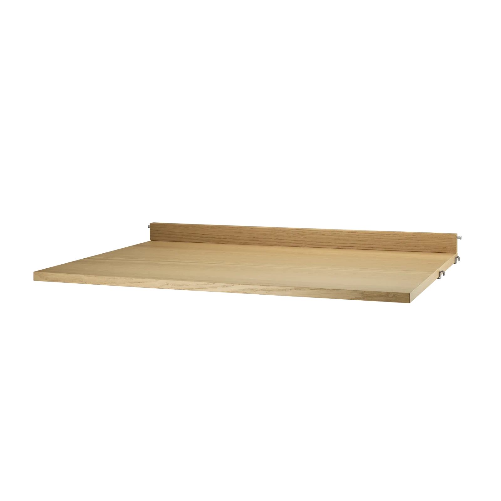 String Furniture Schreibtisch B78 x T58, Eiche