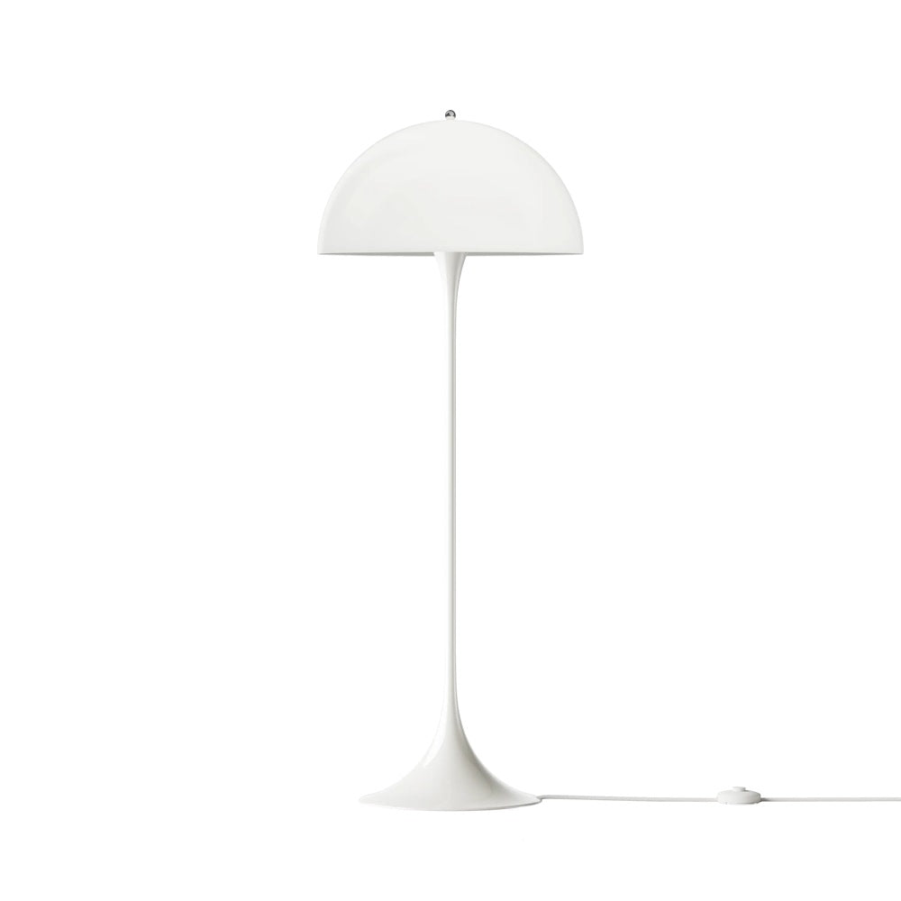 Louis Poulsen Stehleuchte PANTHELLA 400 FLOOR OPAL WHITE V3 | Ø40x103cm
