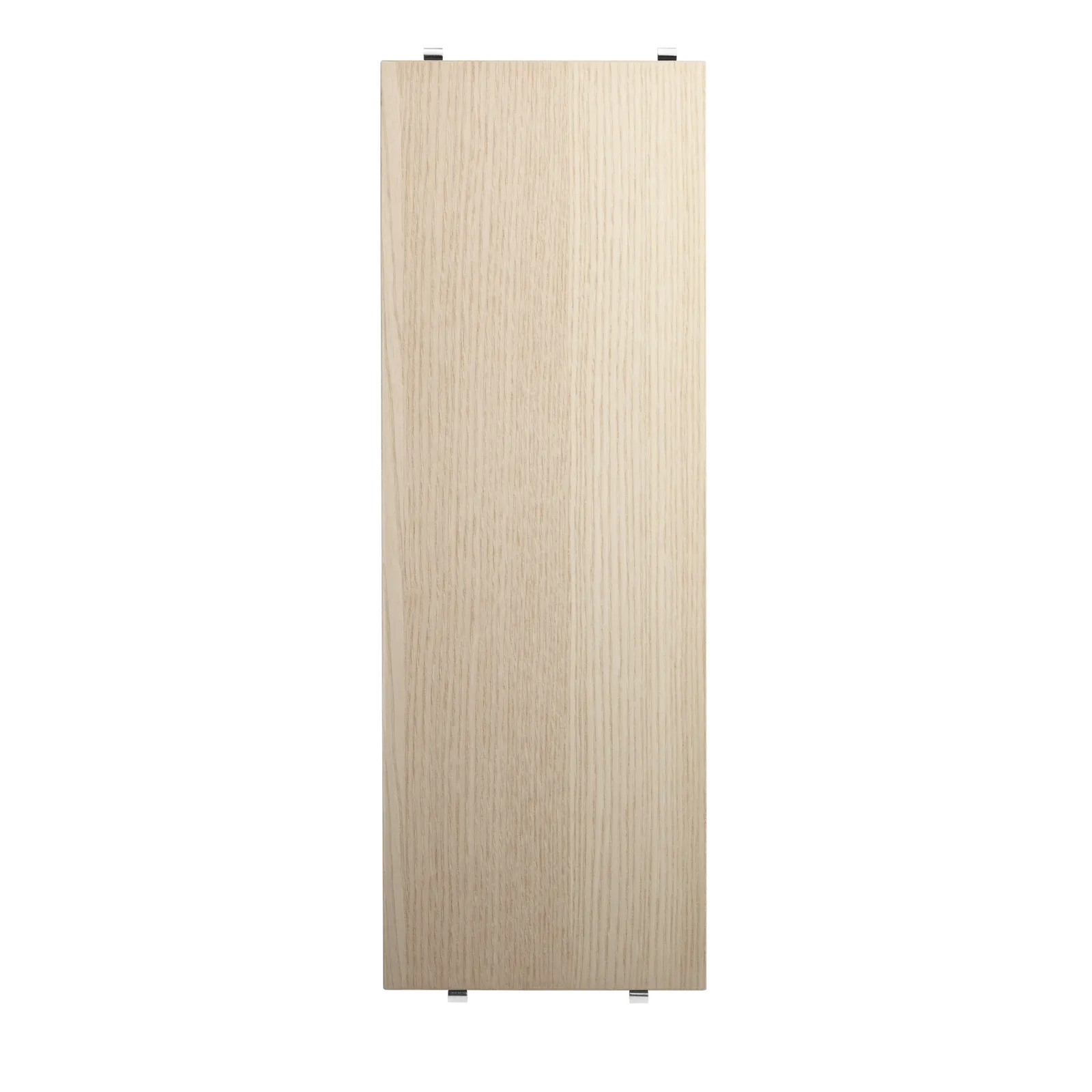 String Furniture Regalboden B58 x T20, Esche, 3er Pack