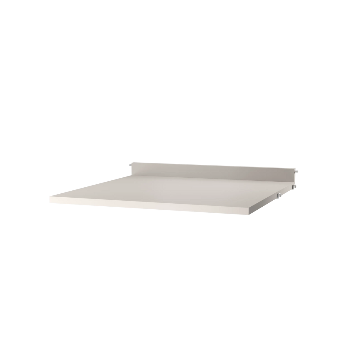 String Furniture Schreibtisch B58 x T58, Beige