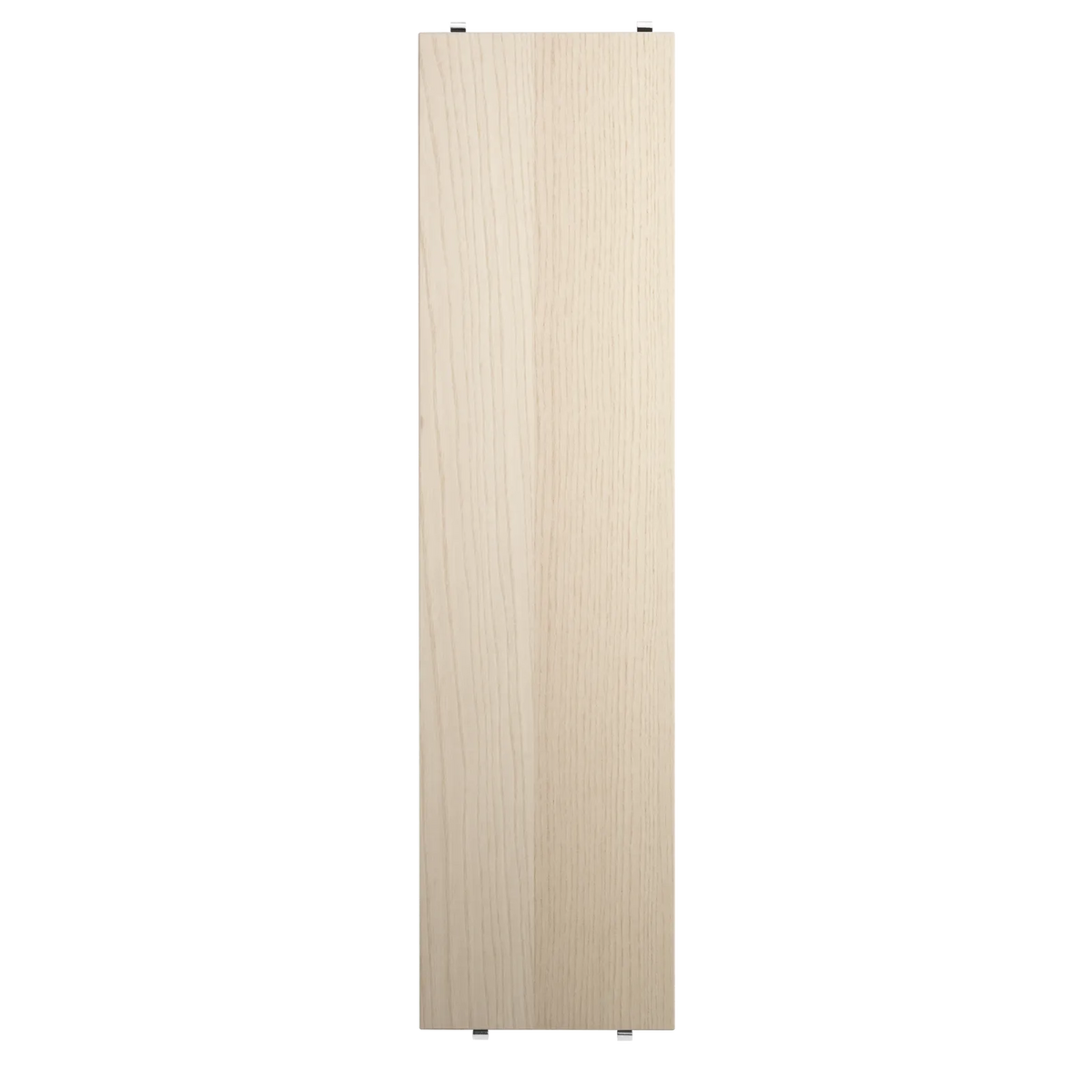 String Furniture Regalboden B78 x T20, Esche, 3er Pack