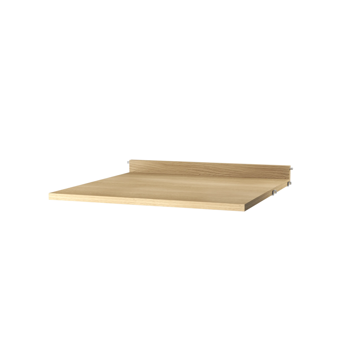 String Furniture Schreibtisch B58 x T58, Eiche